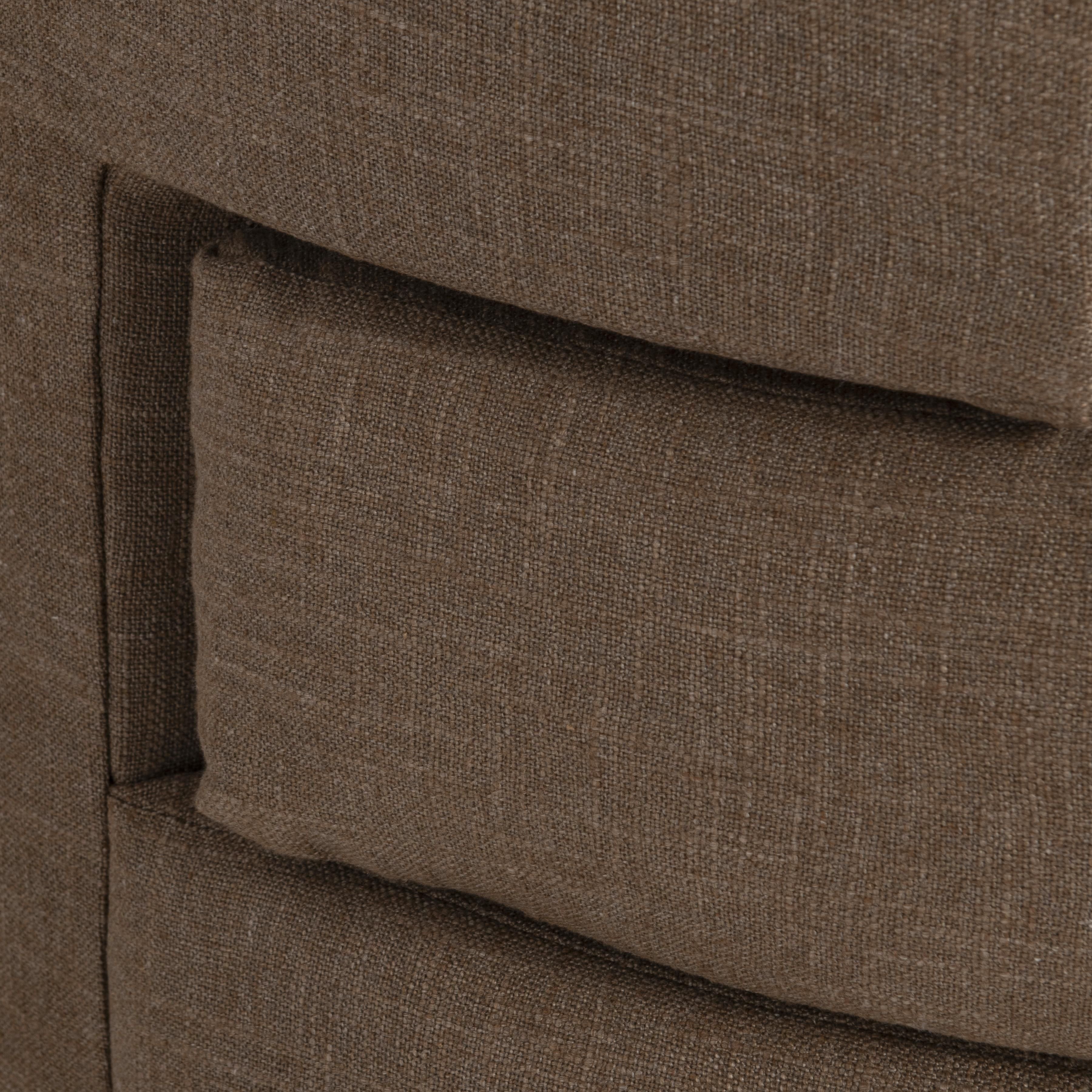 Bernhardt Colby Fabric Swivel Chair