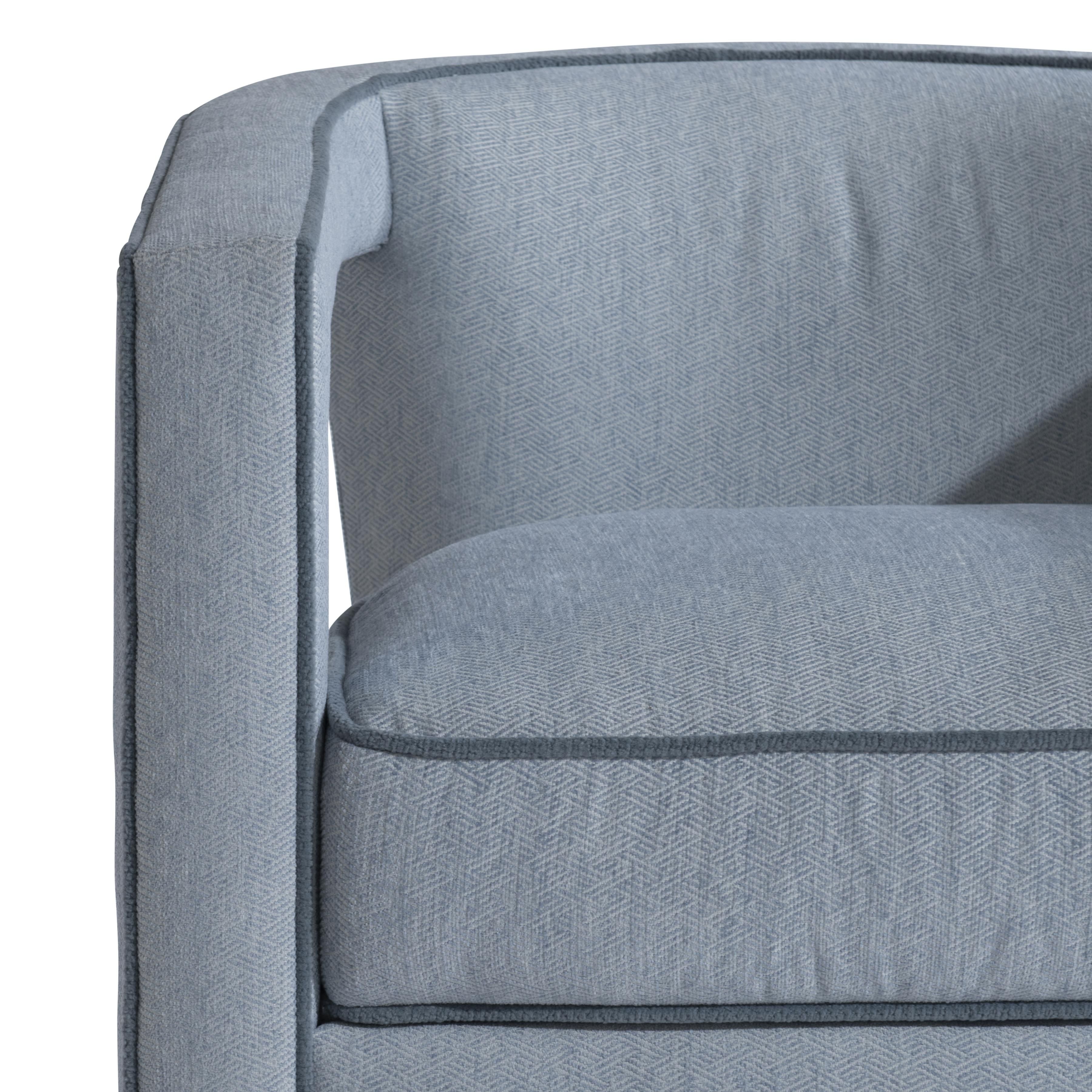 Bernhardt Vero Outdoor Swivel Chair