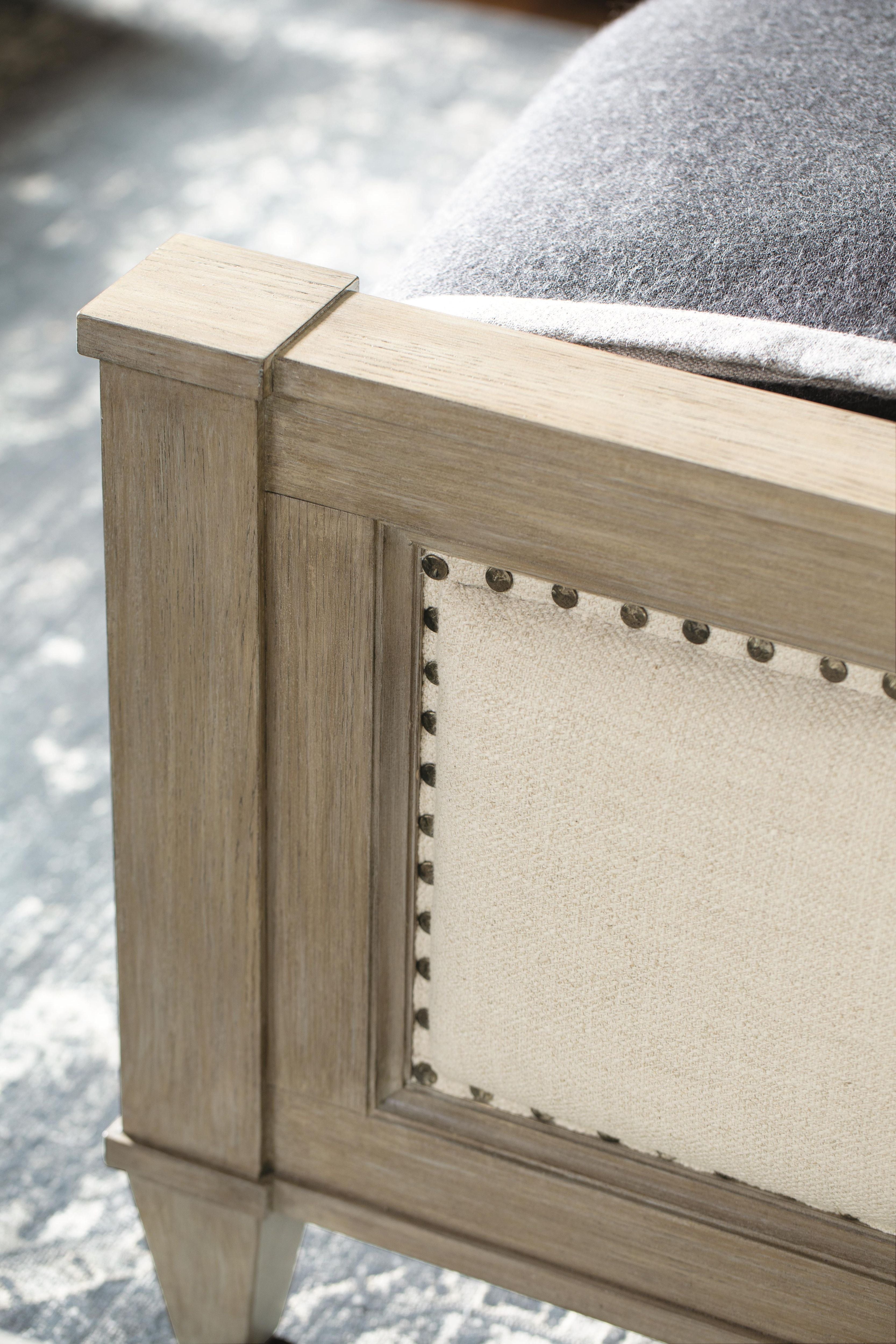 Bernhardt Furniture – Santa Barbara Panel Bed King