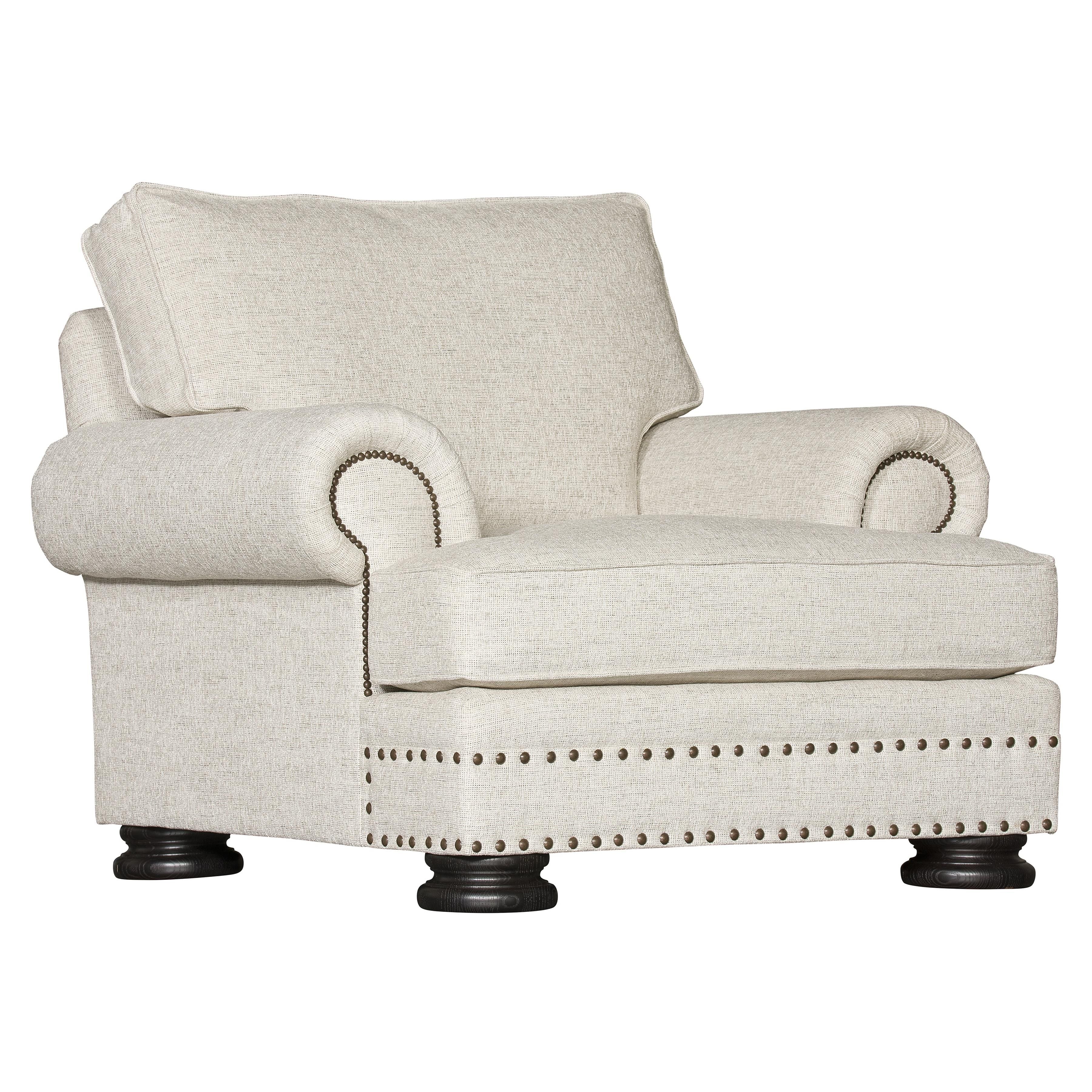 Bernhardt Furniture – Foster Fabric Chair