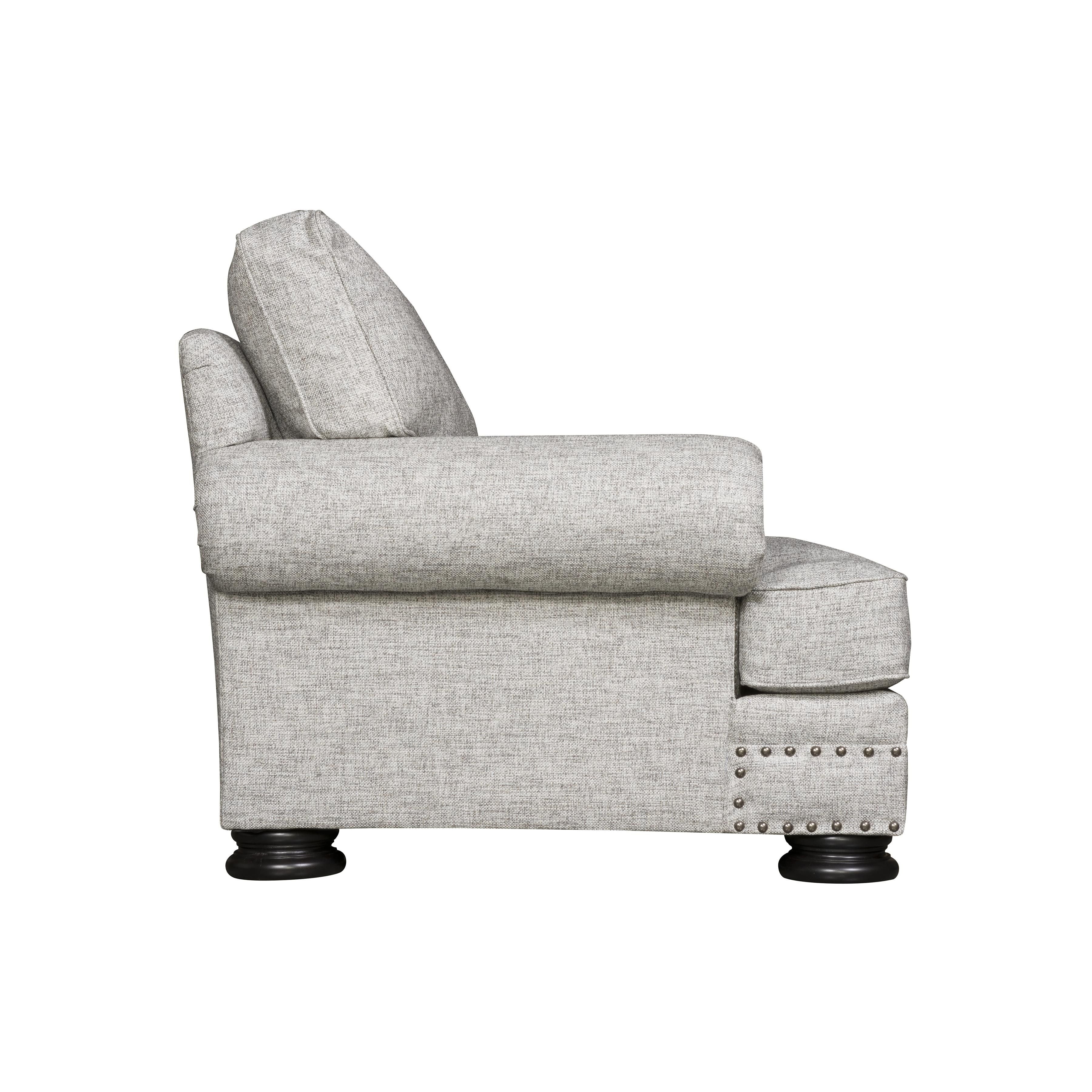 Bernhardt Foster Fabric Loveseat