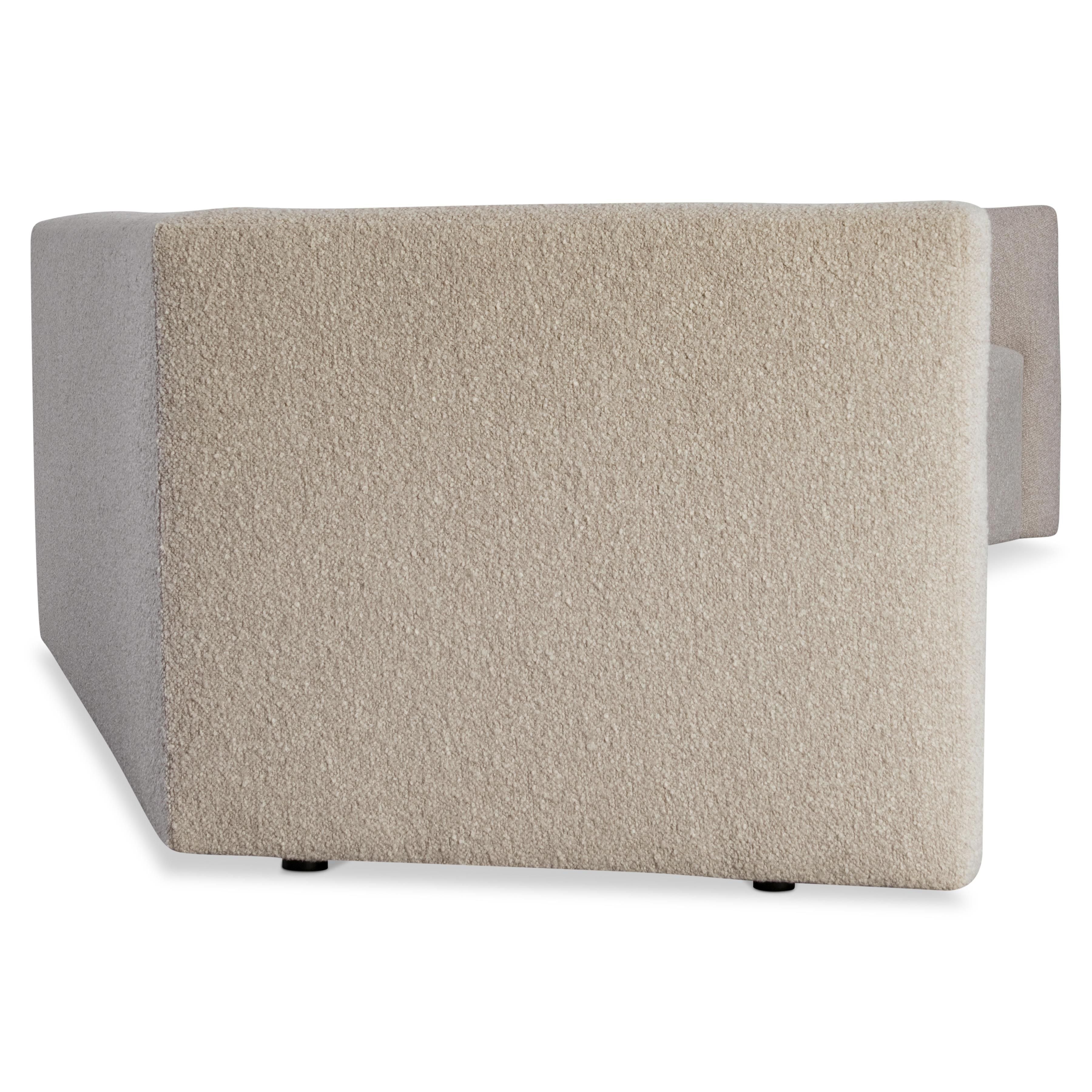 Bernhardt Furniture Monterrey Fabric Sectional