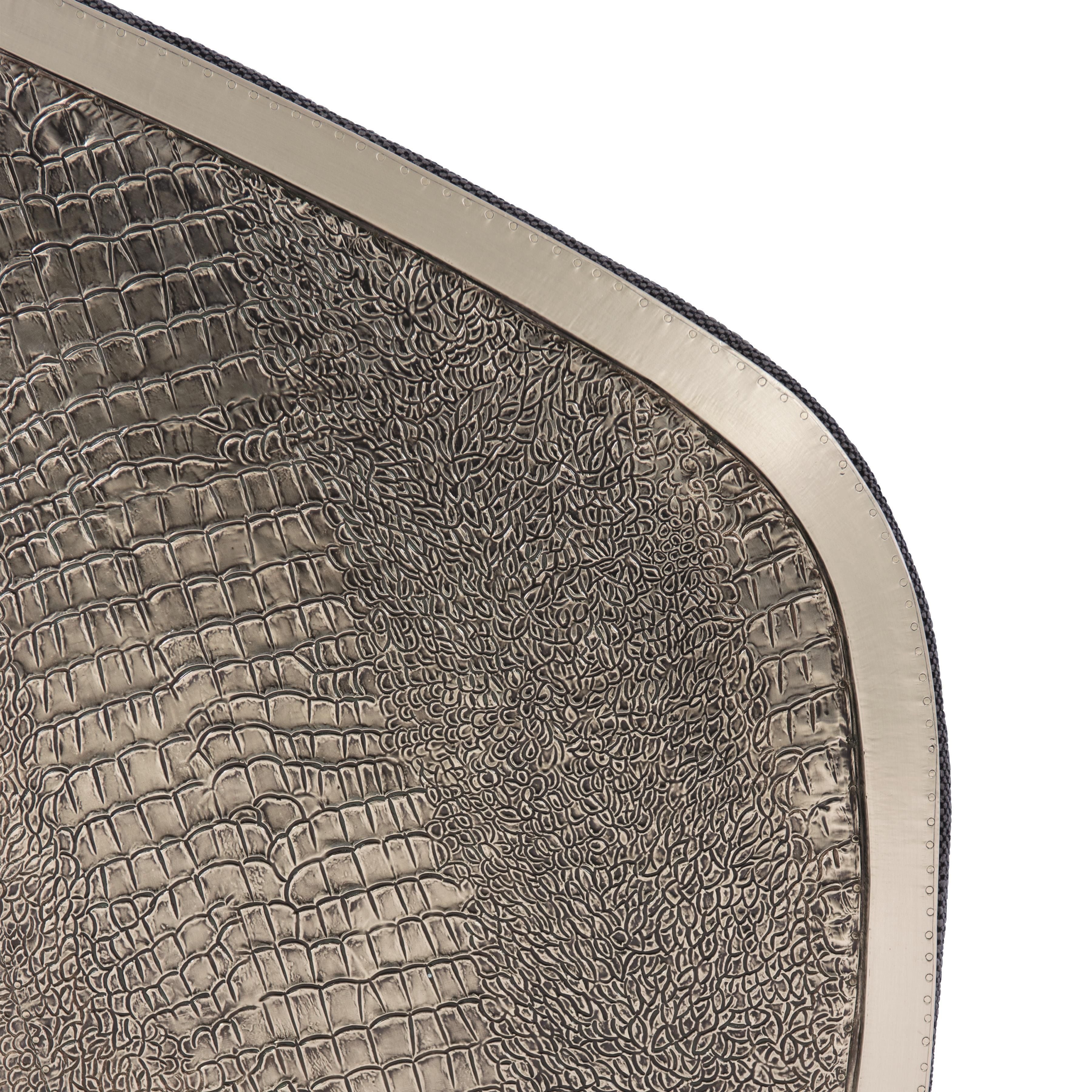 Bernhardt Furniture – Miles Leather Swivel Chair