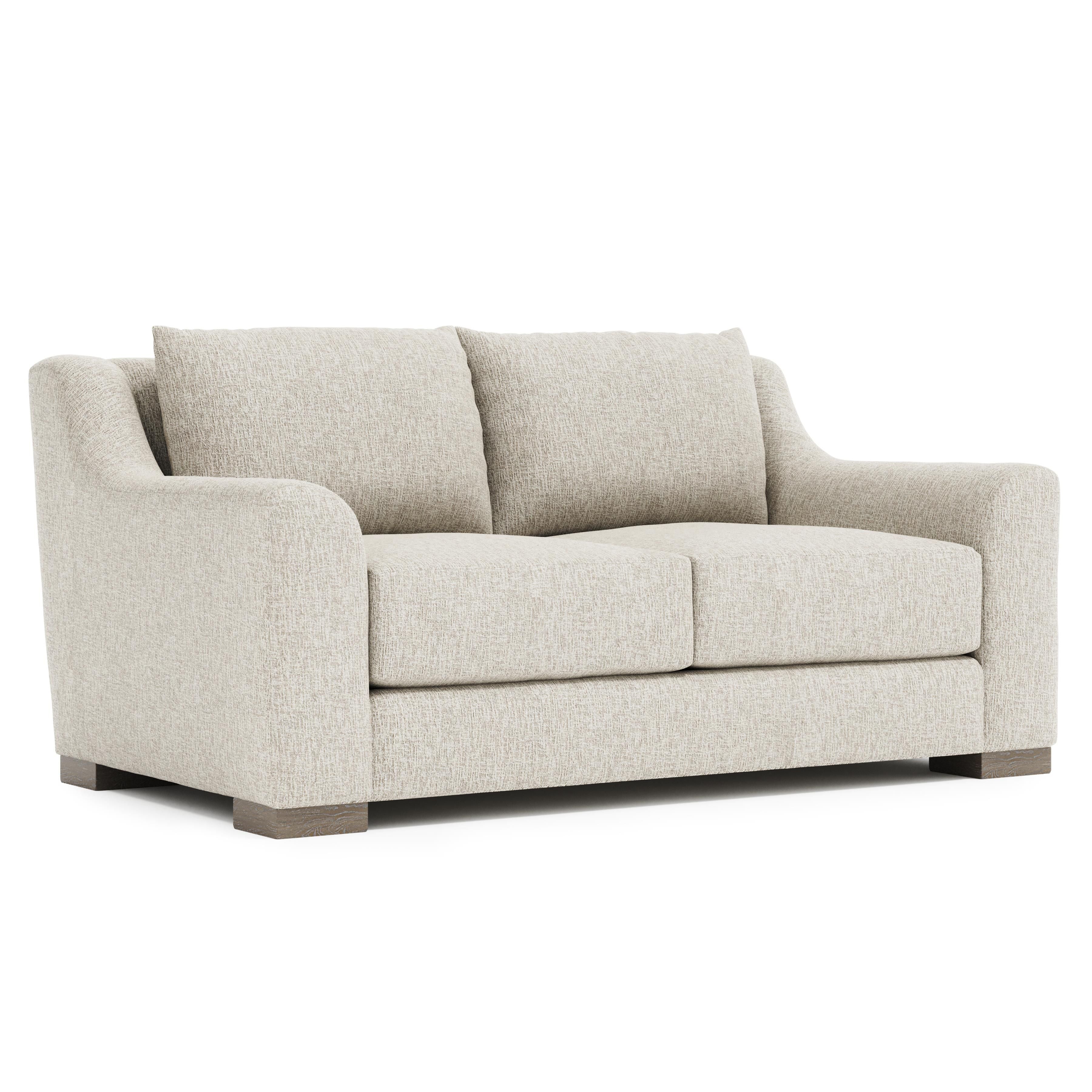 Bernhardt Furniture Gabi Fabric Loveseat