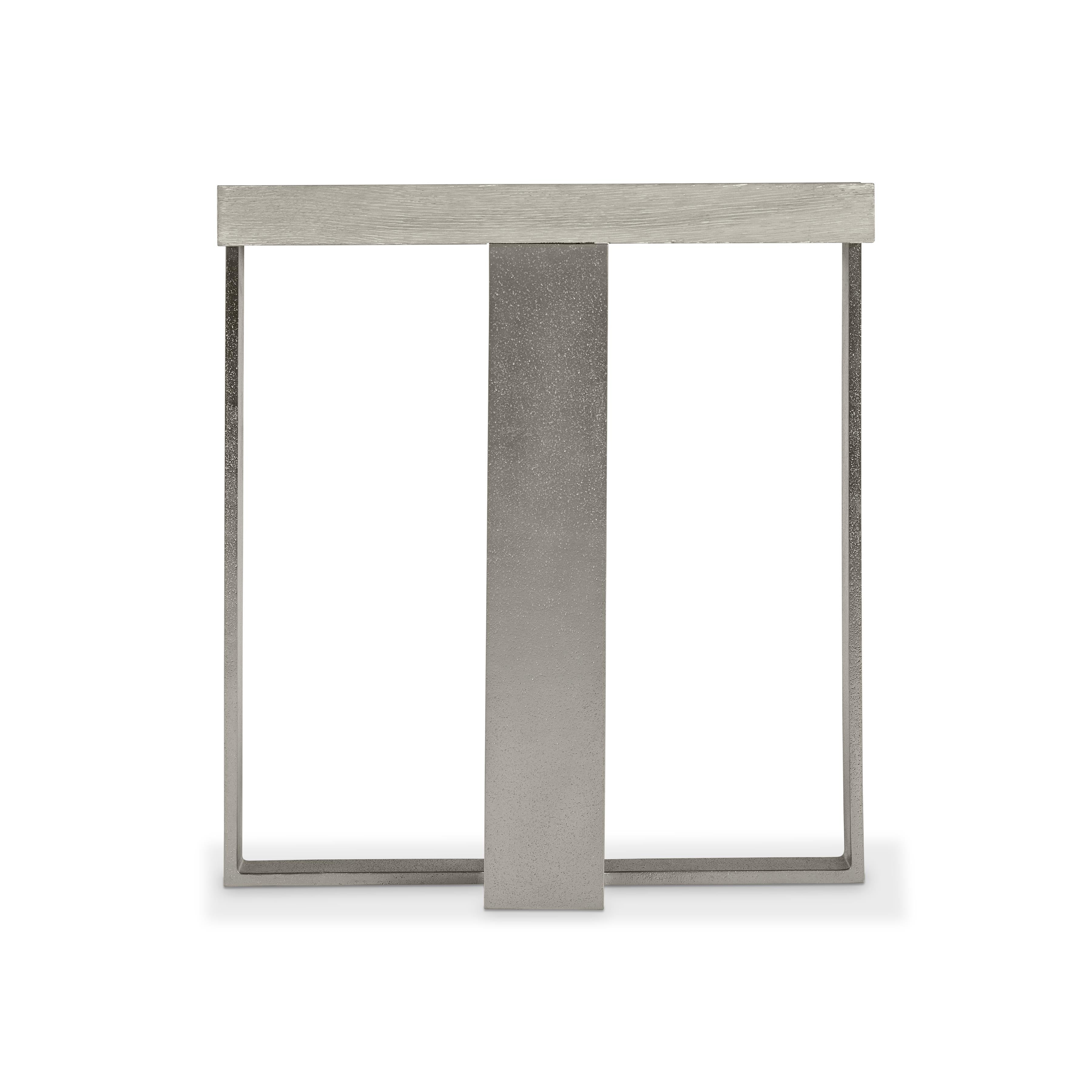Bernhardt Furniture Tempo Side Table