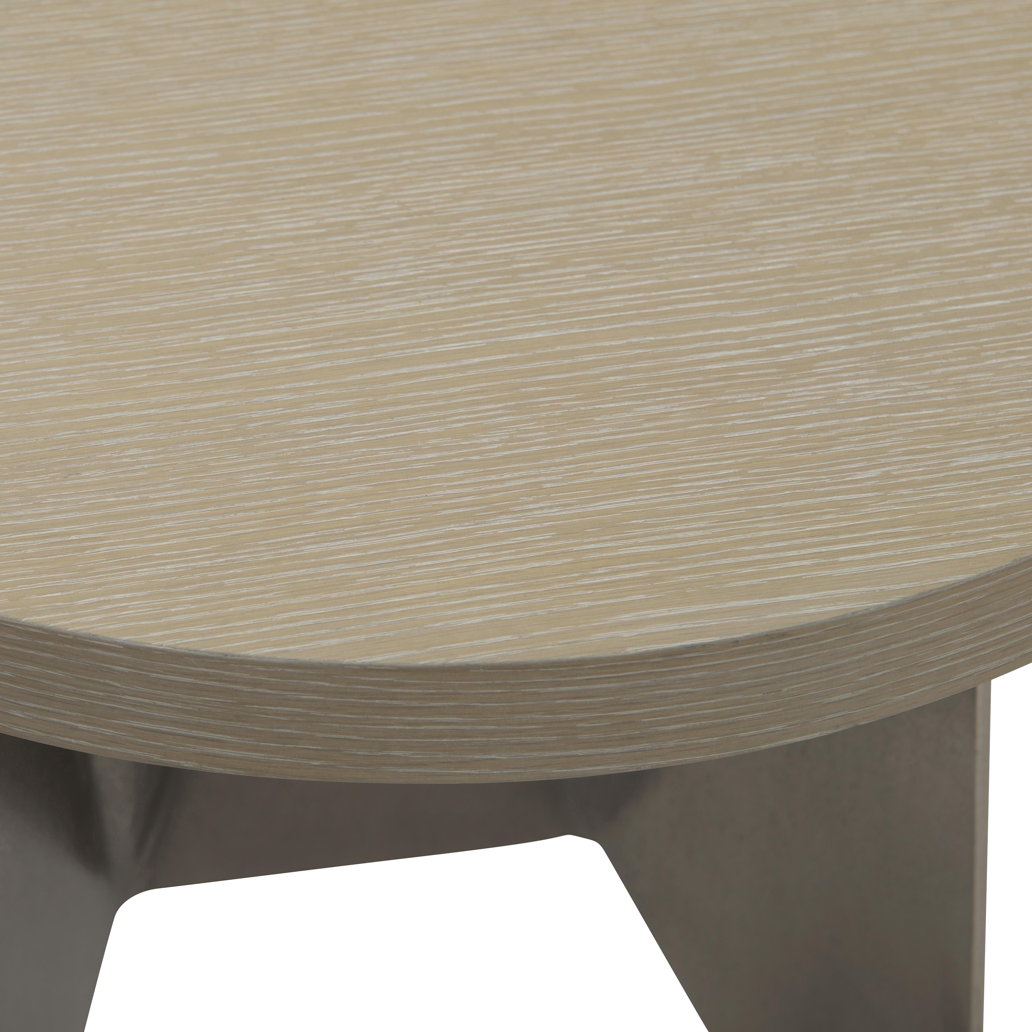 Bernhardt Furniture Solaria Side Table