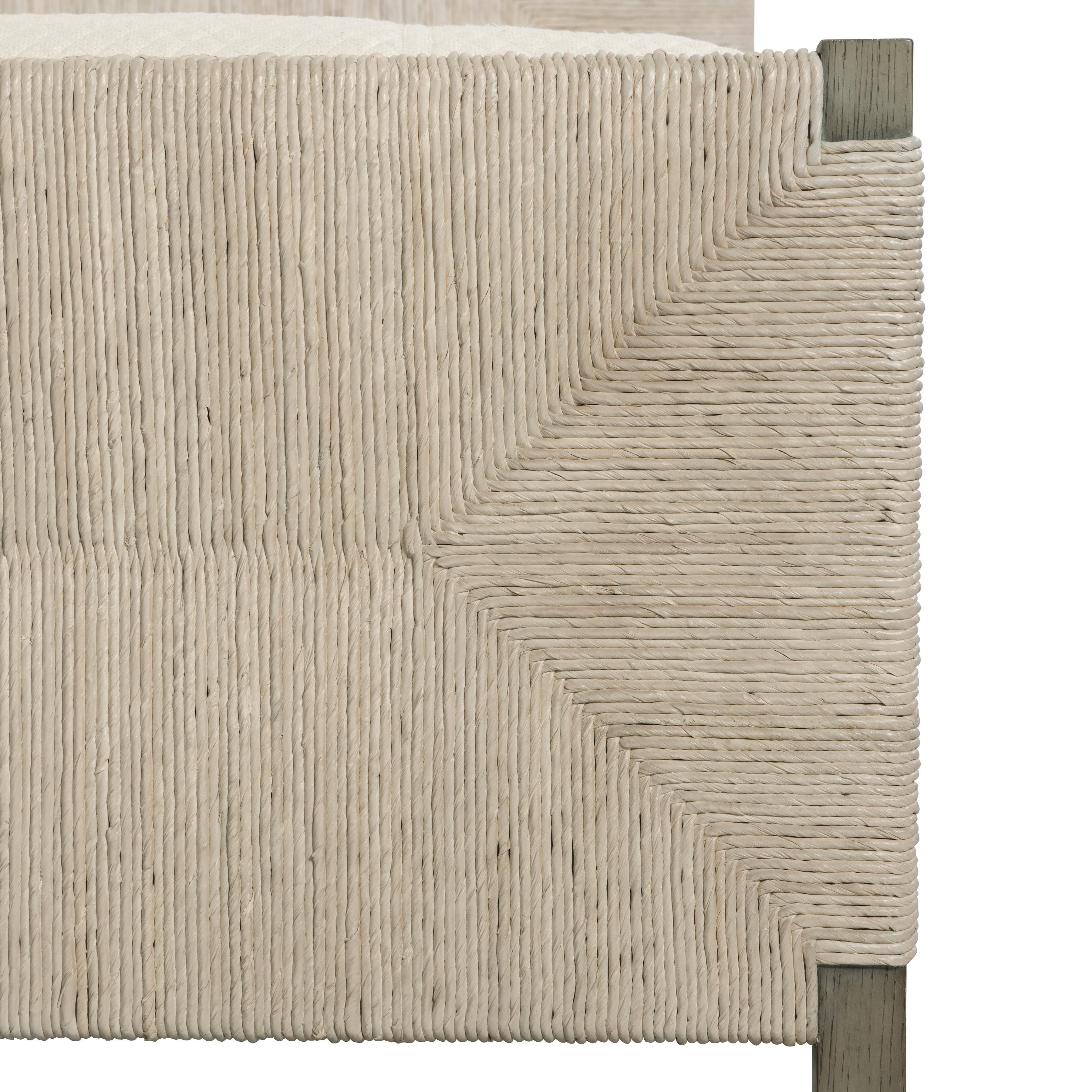 Bernhardt Furniture – Alannis Panel Bed King