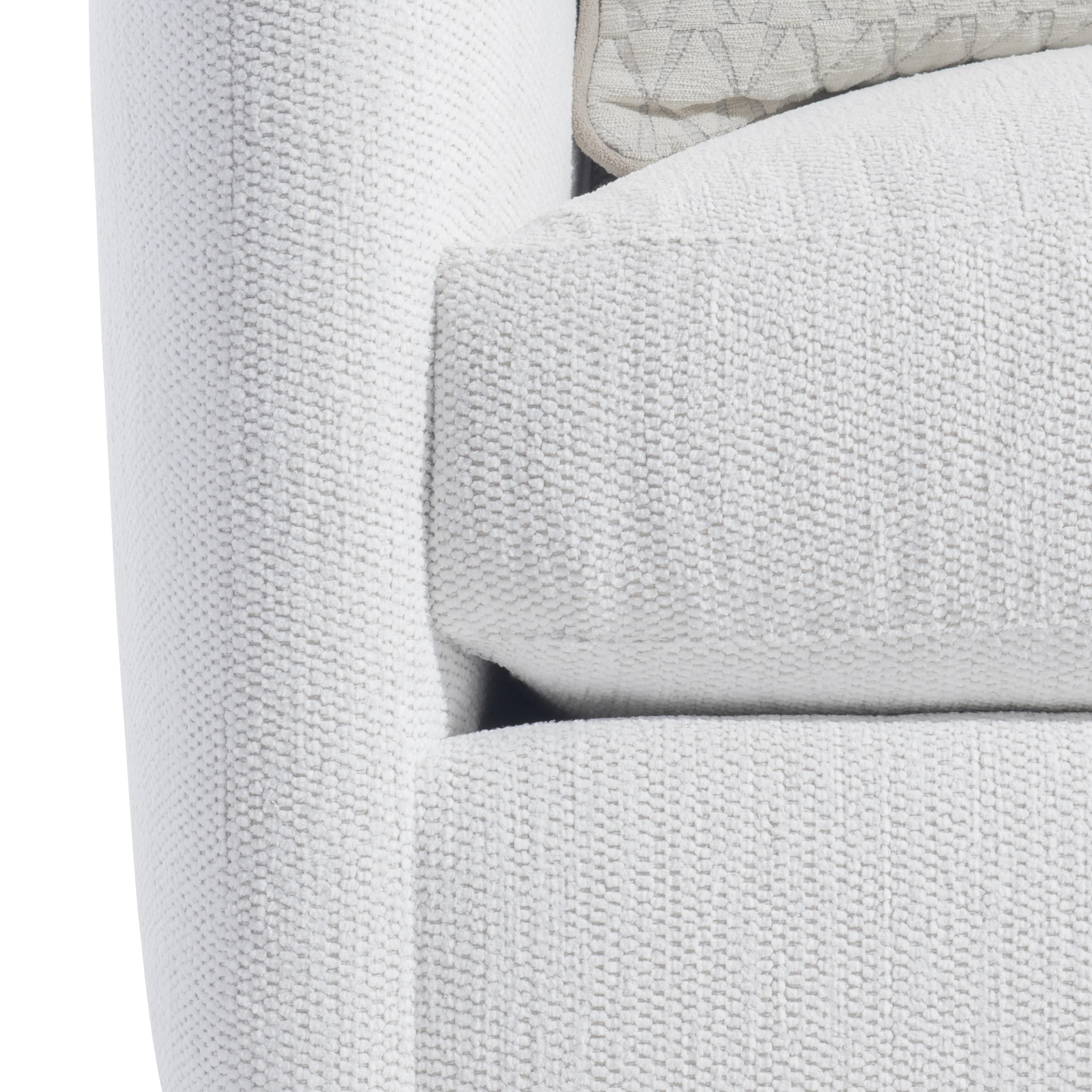 Bernhardt Furniture – Rory Fabric Swivel Chair