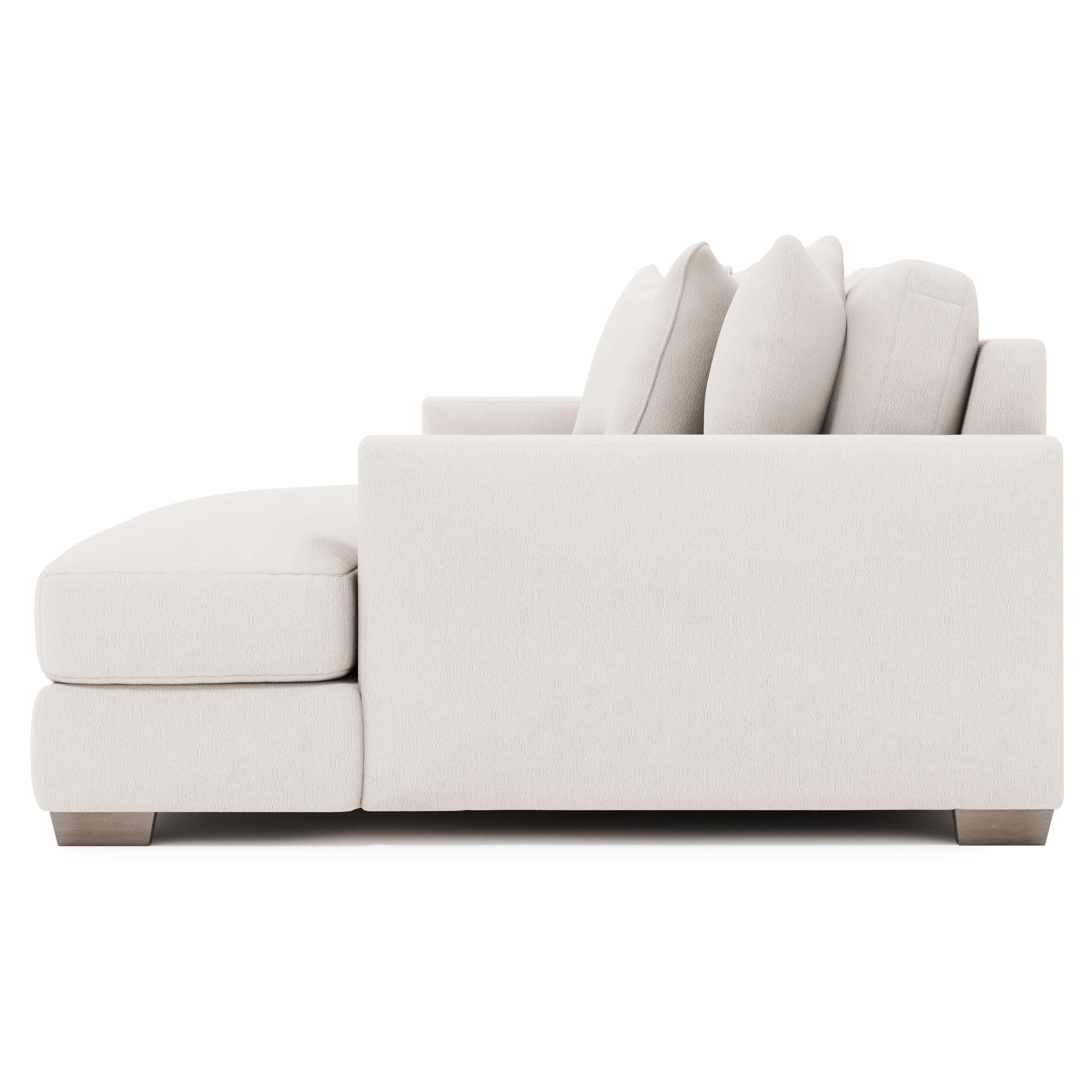 Bernhardt Furniture Dawkins Fabric Sectional