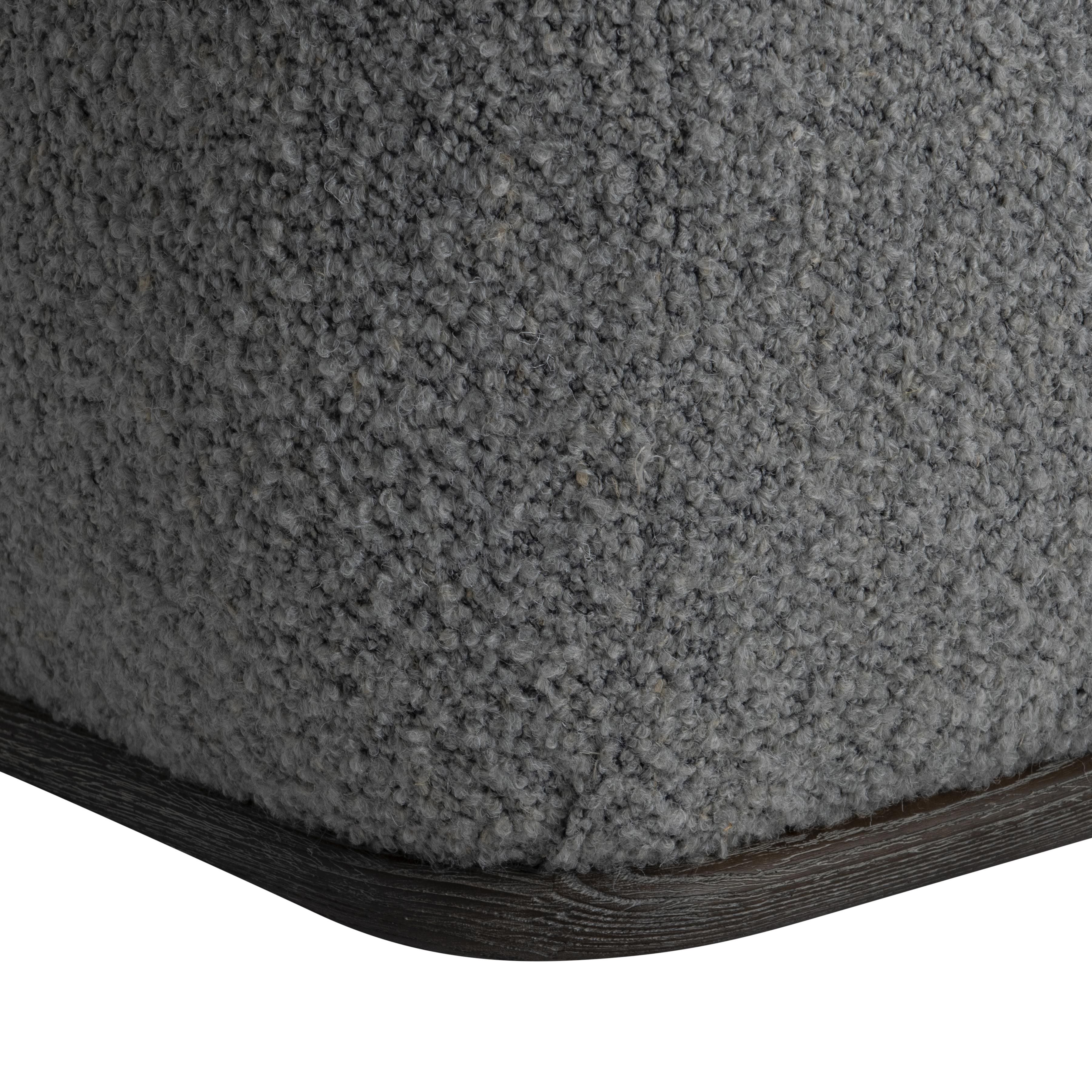 Bernhardt Billie Fabric Swivel Chair