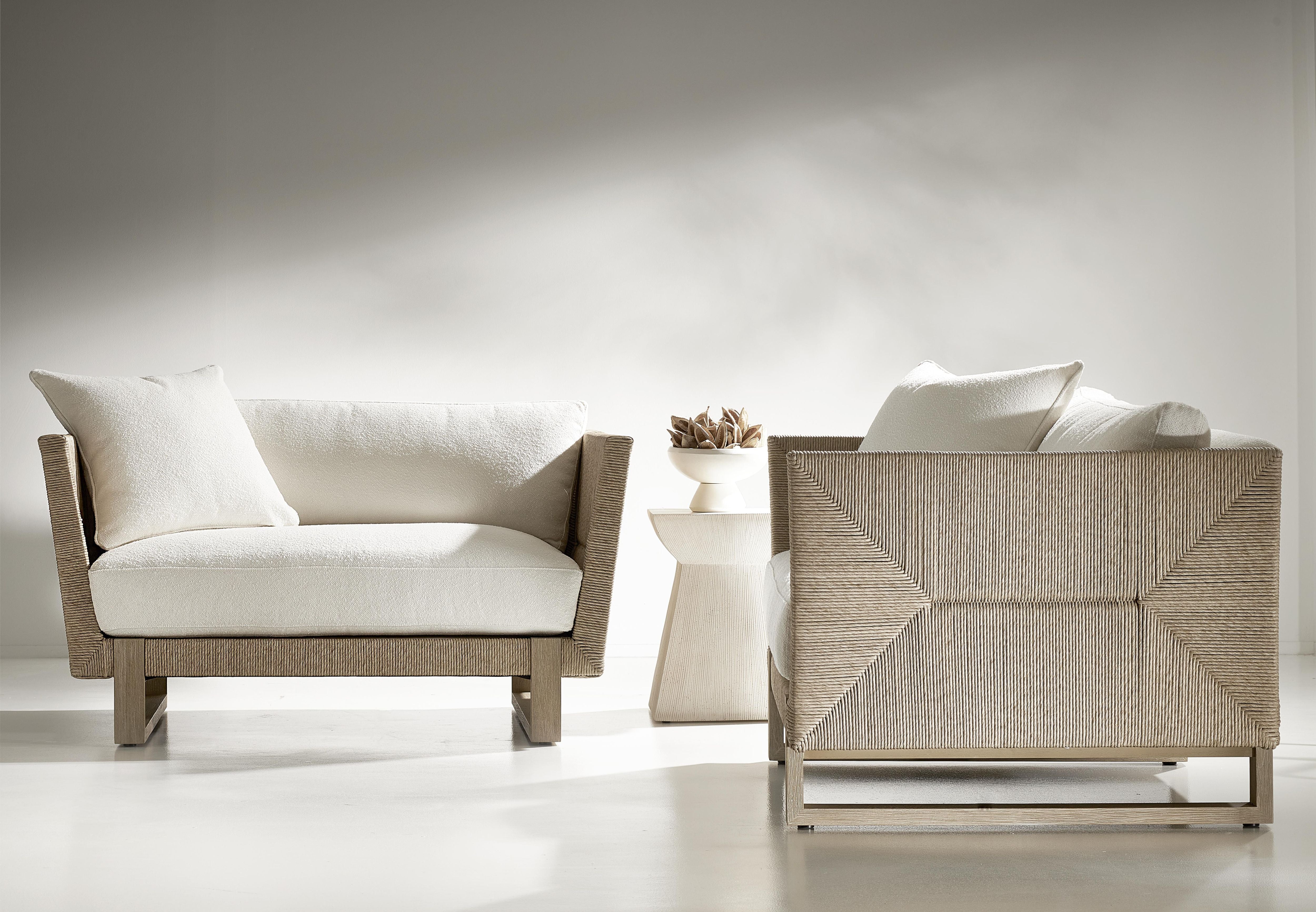 Bernhardt Praia Outdoor Chair