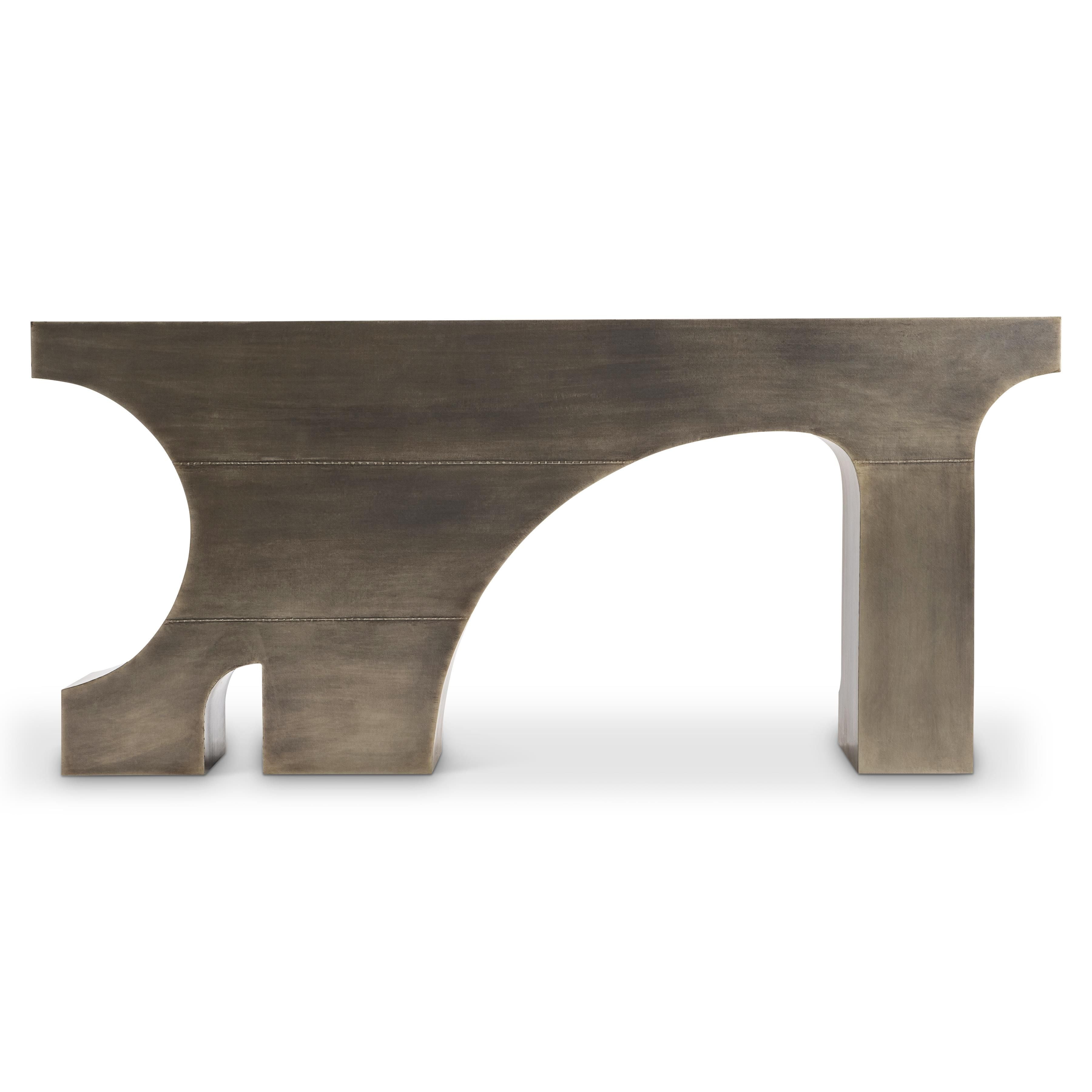 Bernhardt Furniture Argos Console Table