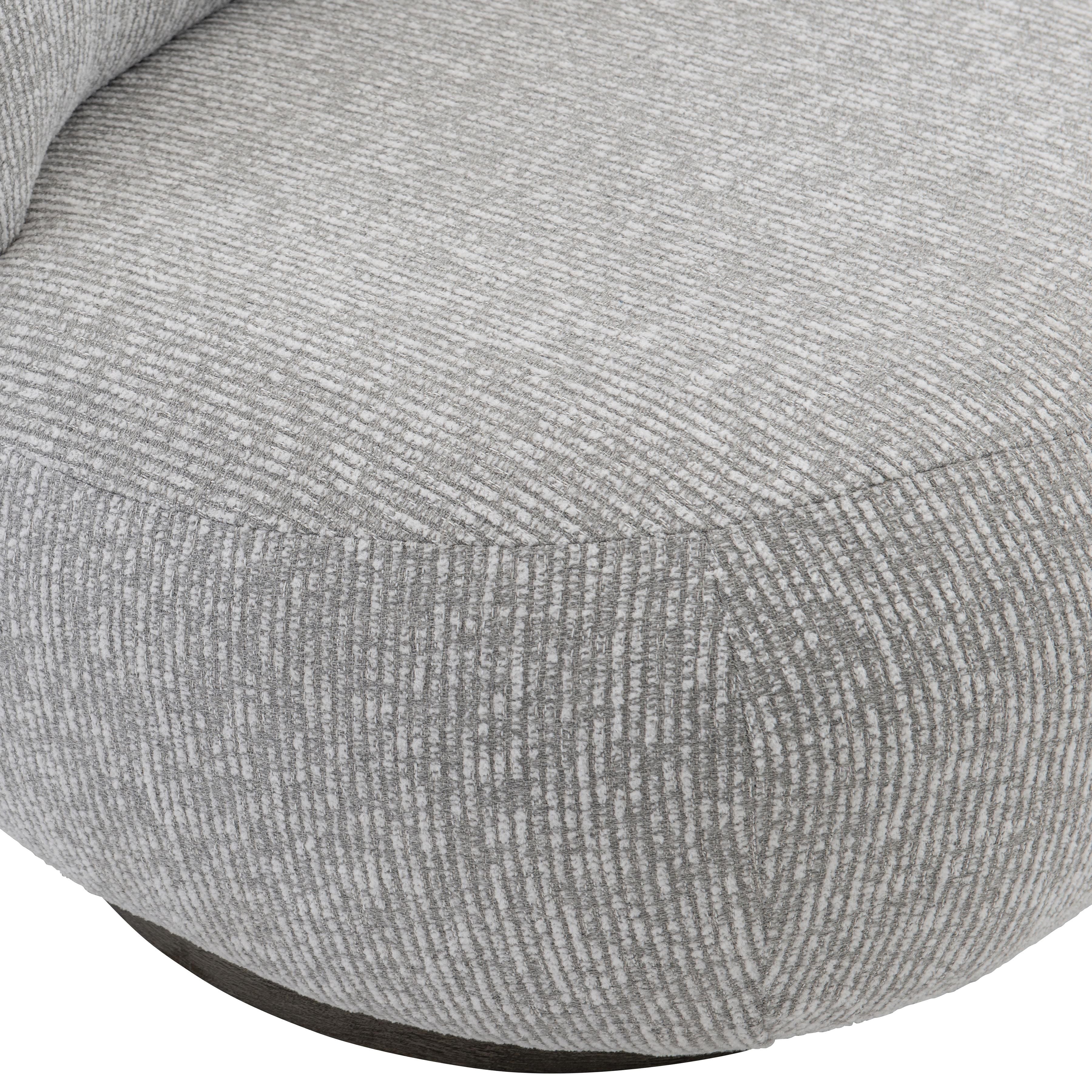 Bernhardt Caicos Outdoor Swivel Chair