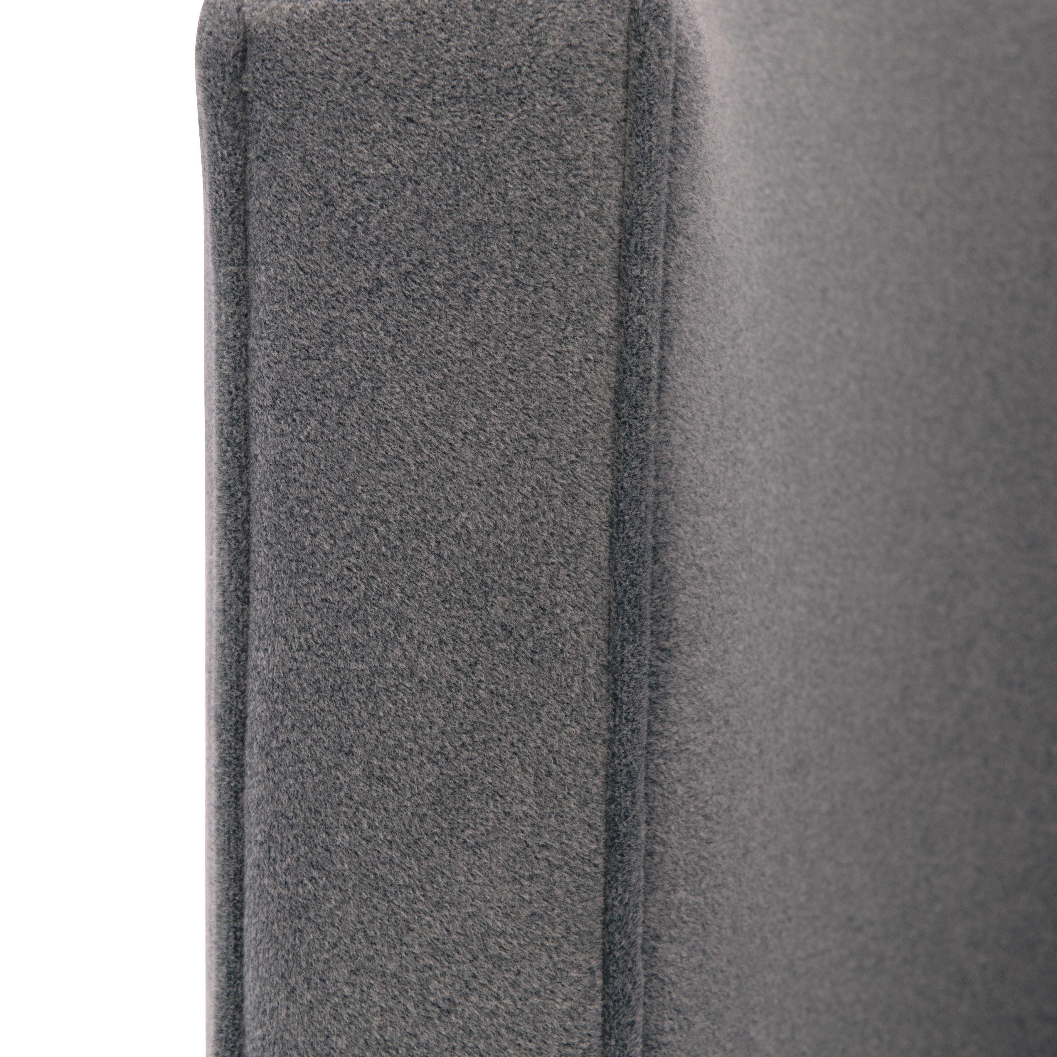 Bernhardt Fleur Fabric Swivel Chair