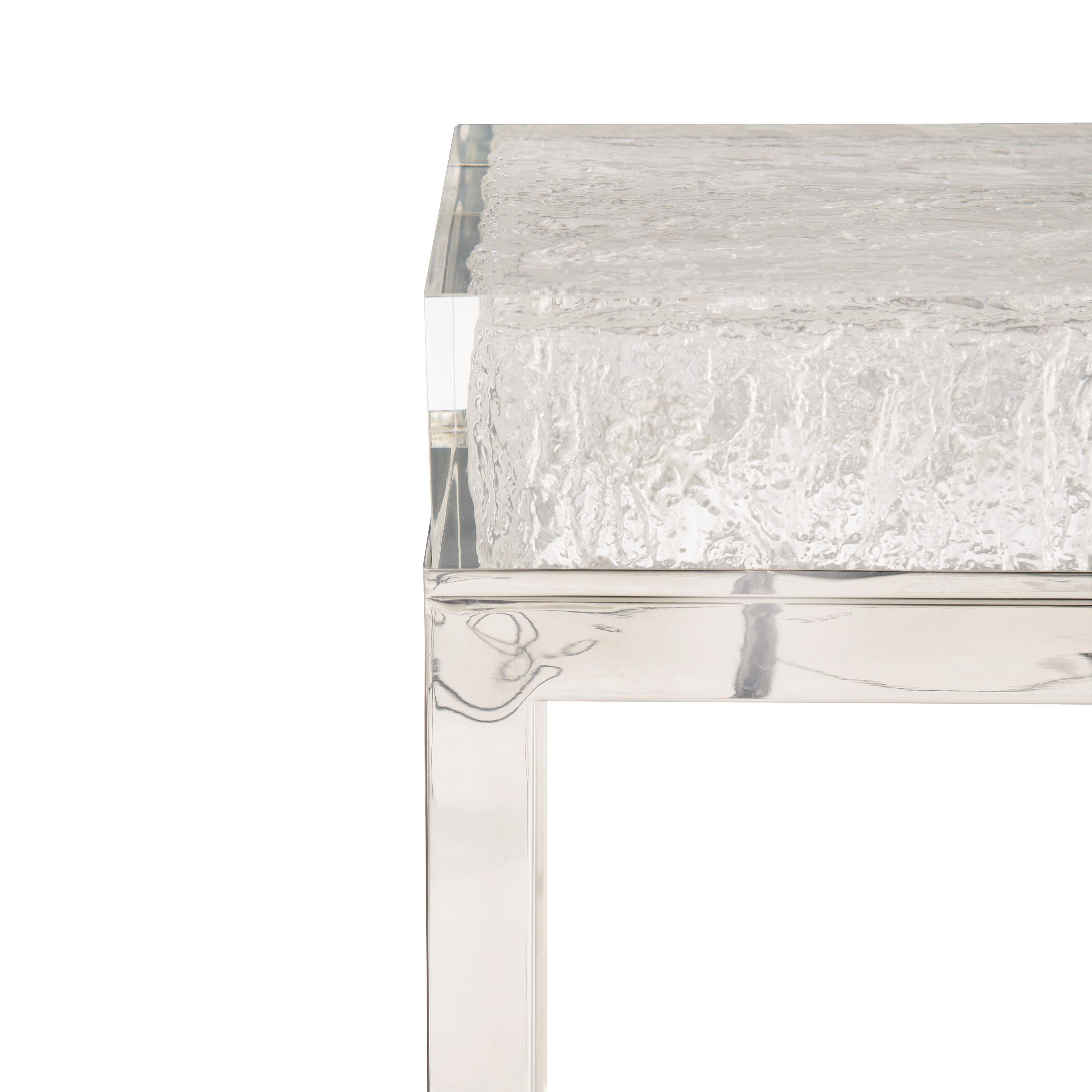 Bernhardt Furniture – Arctic Console Table