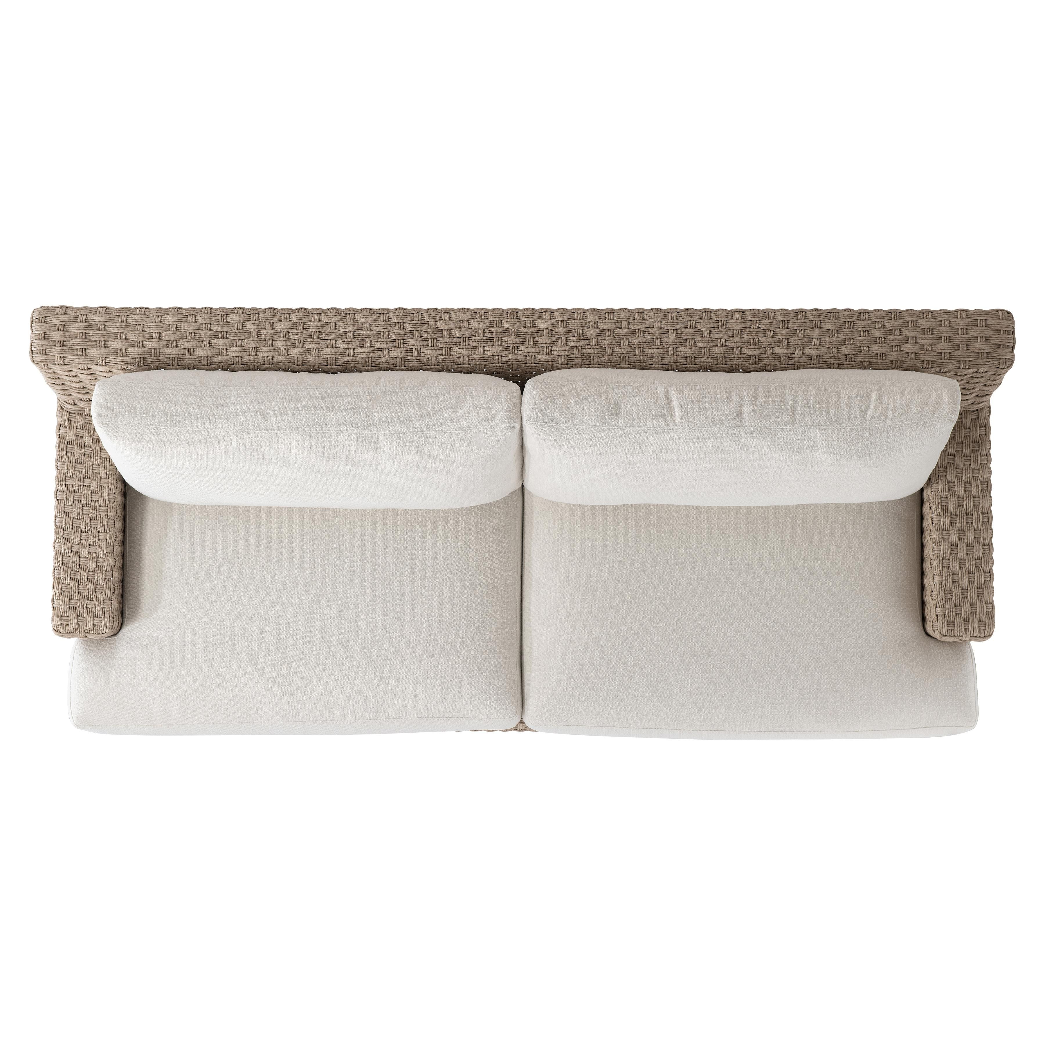 Bernhardt Furniture – Trieste Outdoor Sofa