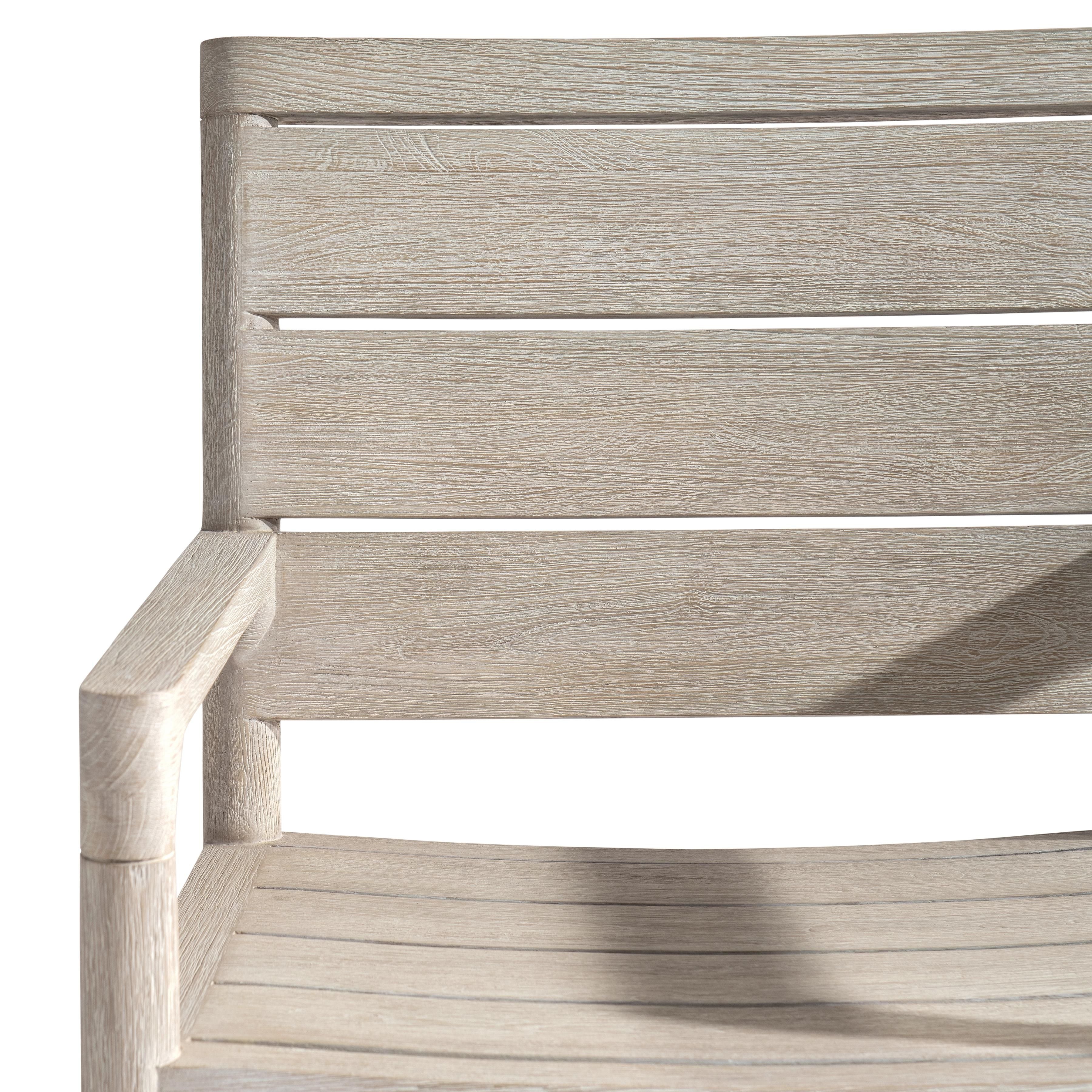 Bernhardt Marco Outdoor Arm Chair