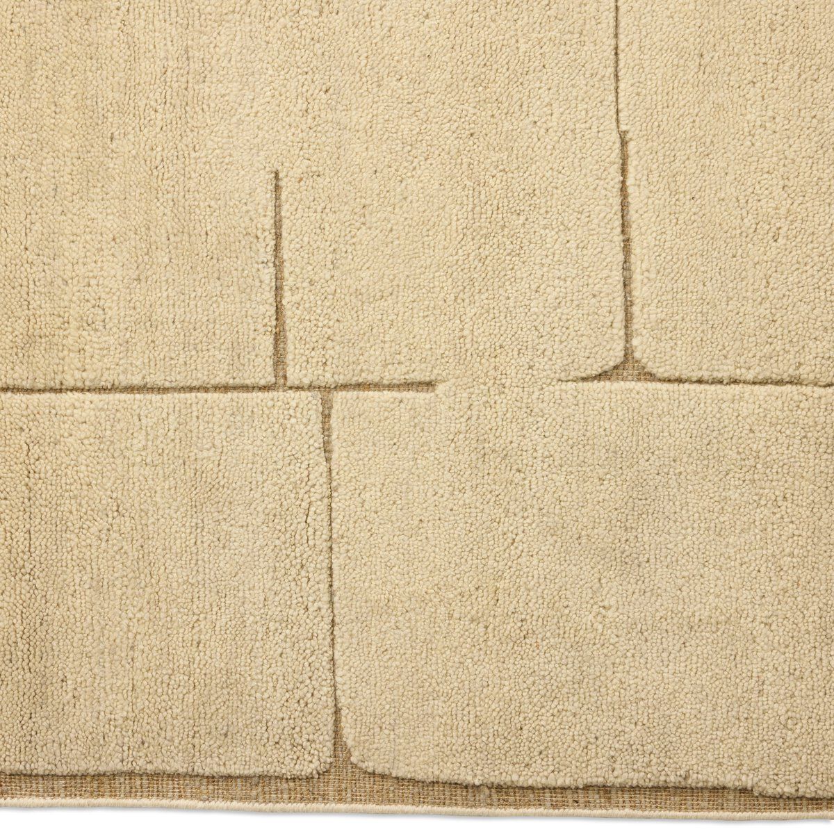 Florian Hand-knotted Rug