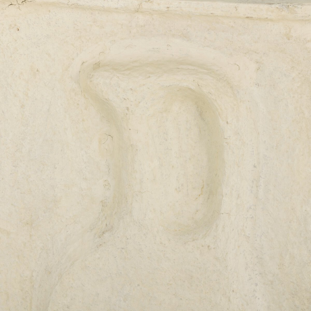 Vase Relief Sculpture Ii