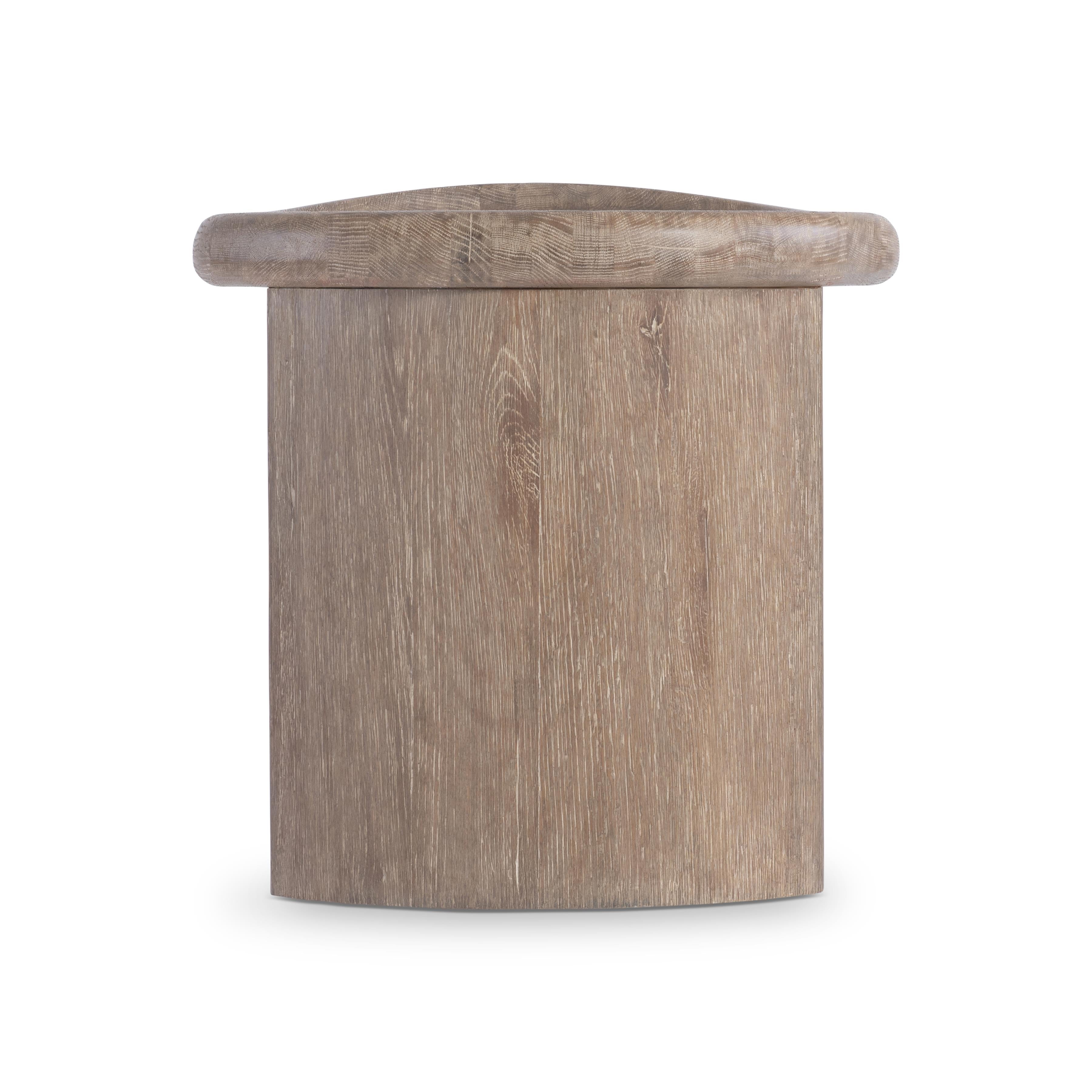 Bernhardt Furniture Bryant Side Table
