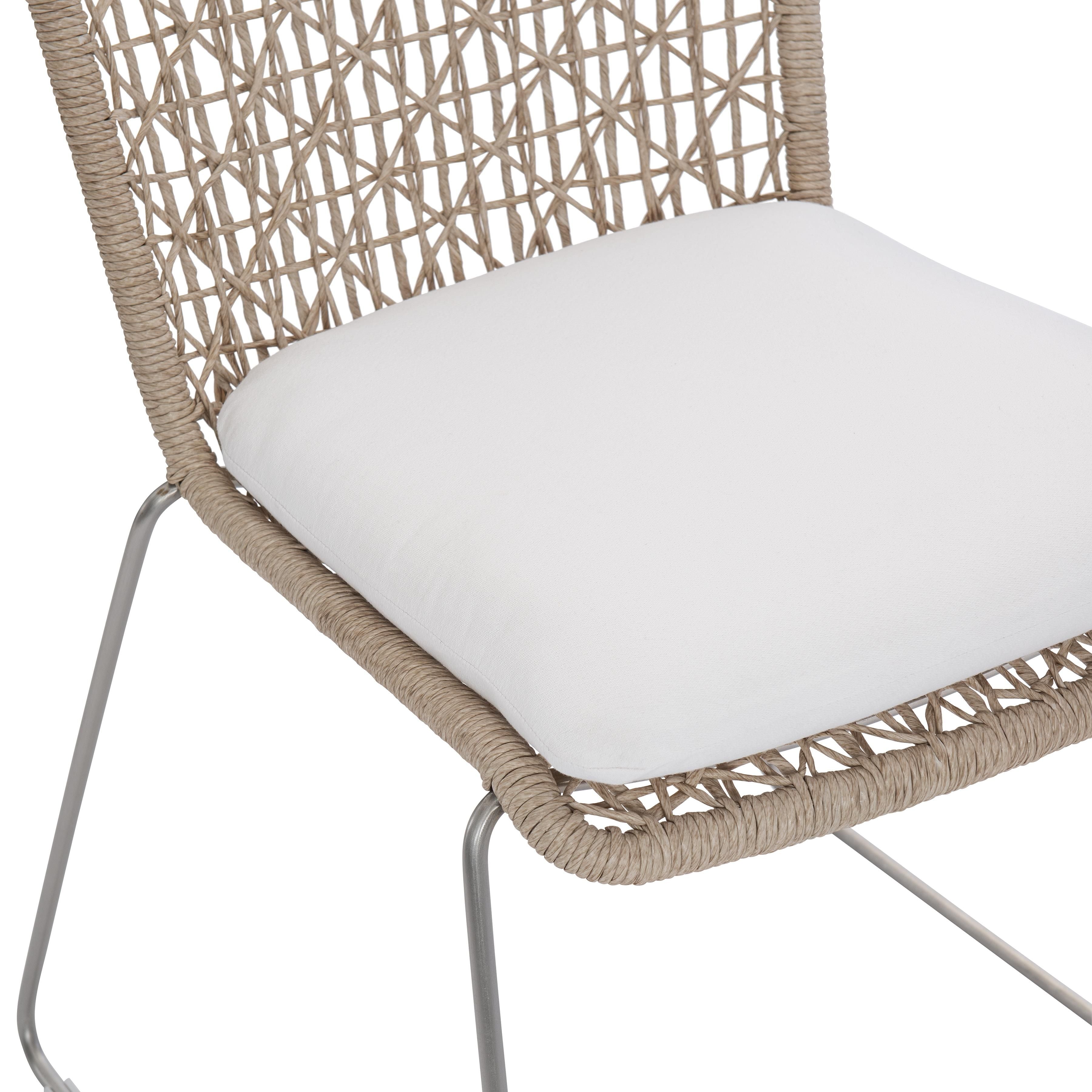 Bernhardt Carmel Outdoor Side Chair