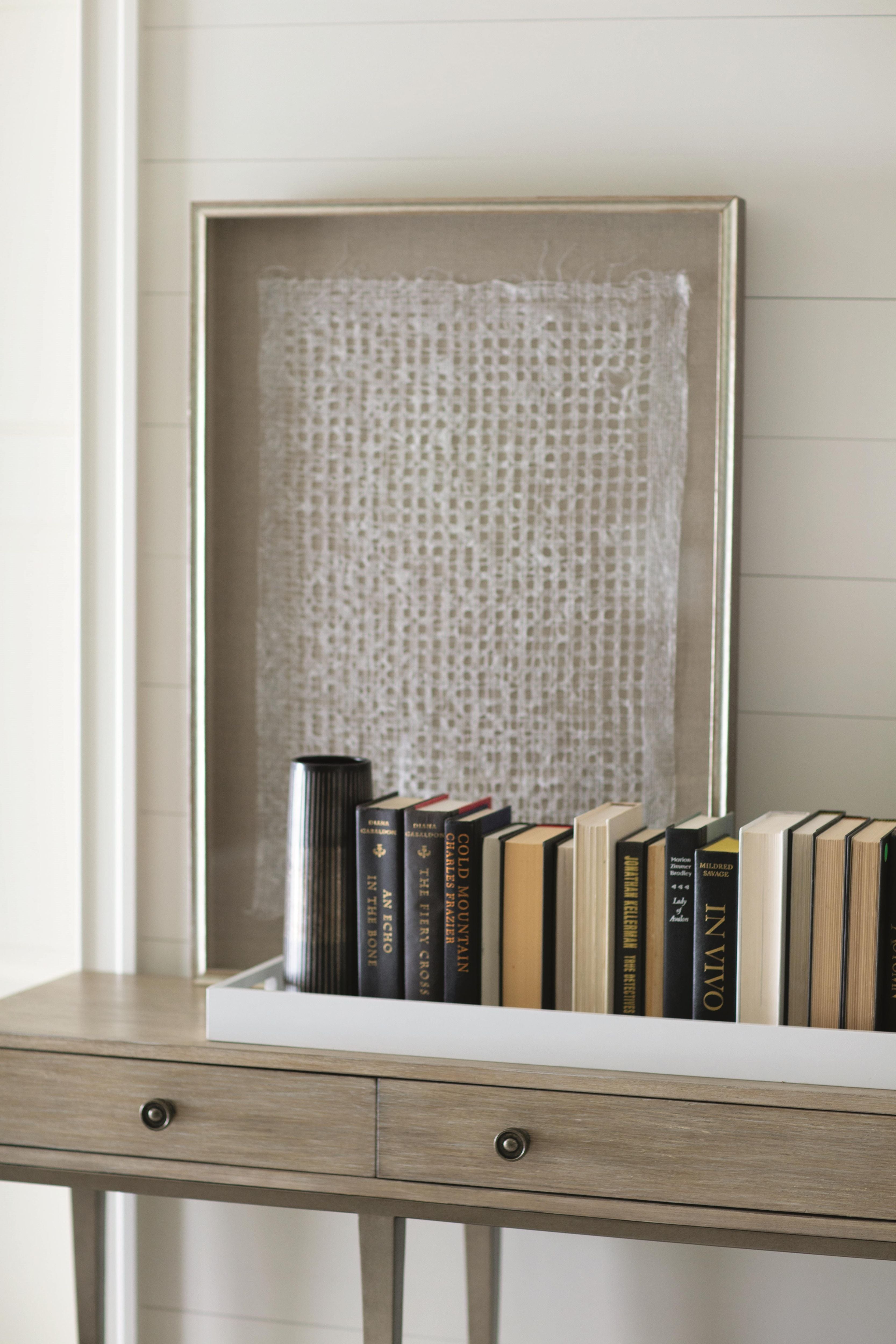 Bernhardt Furniture – Santa Barbara Console Table