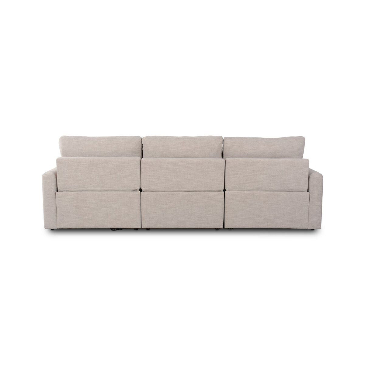 Tillery Power Recliner 3-piece Sectional