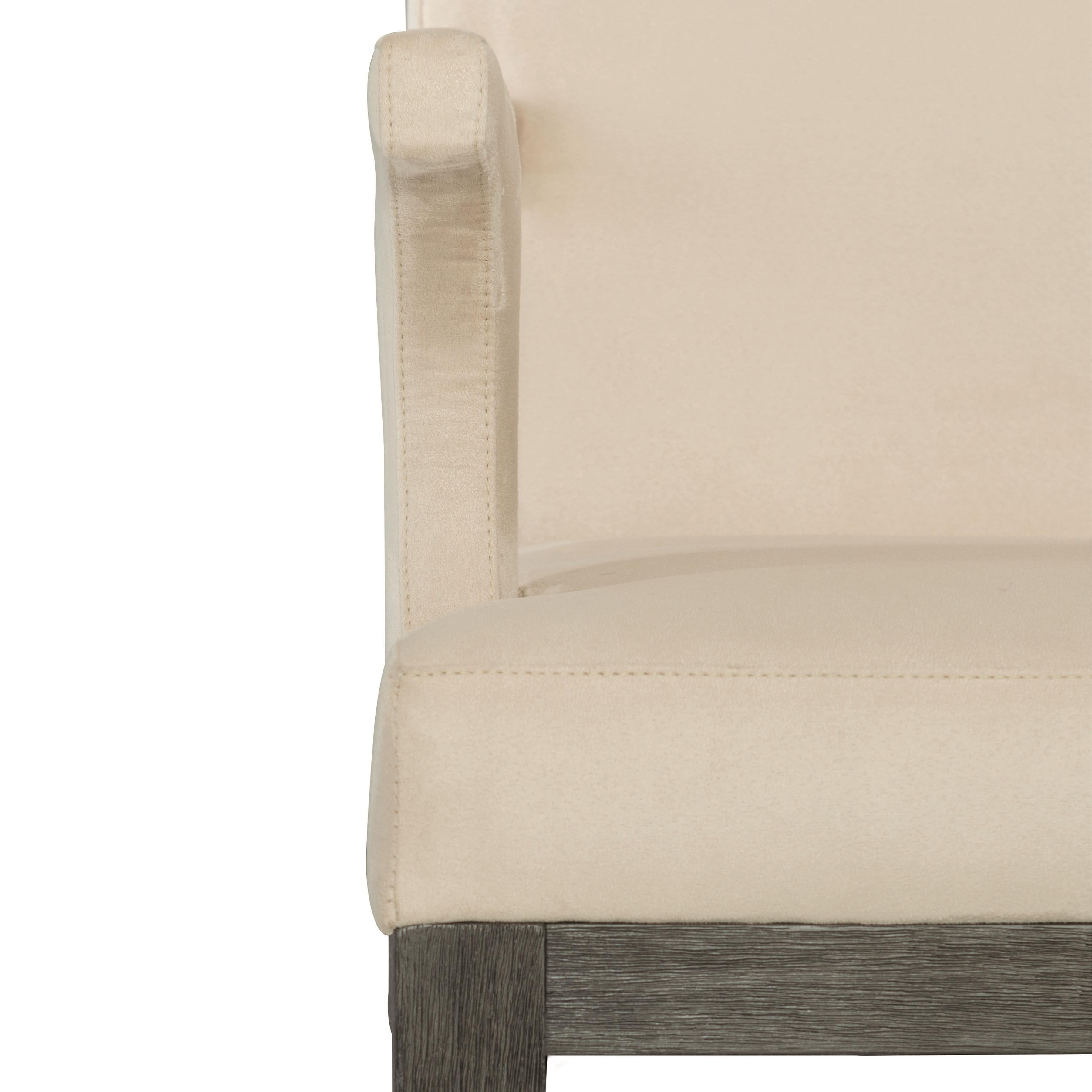 Bernhardt Furniture – Staley Fabric Arm Chair