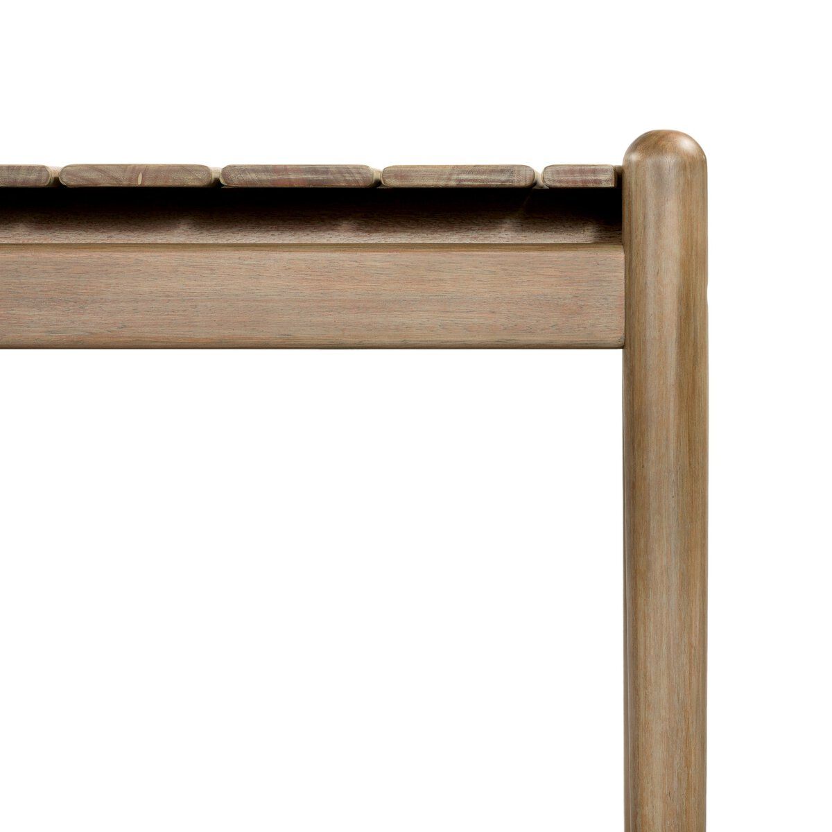Rosen Outdoor Dining Table-81"
