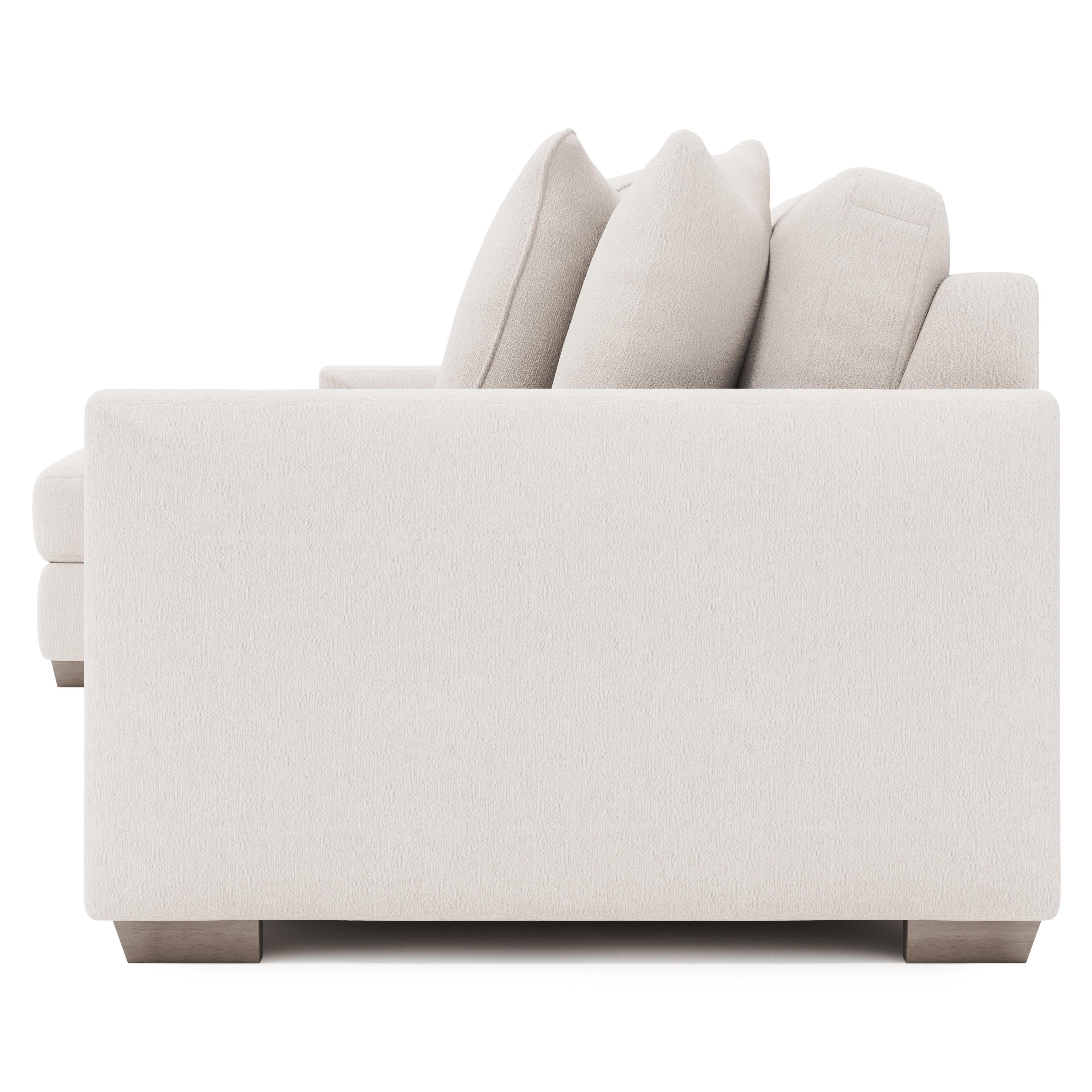 Bernhardt Furniture – Dawkins Fabric Sectional