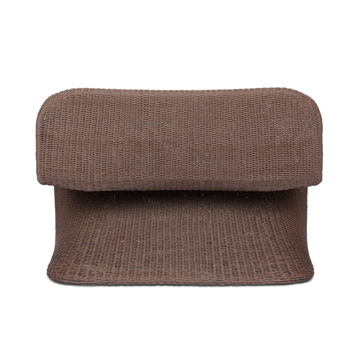 Portia Outdoor Dining Bench