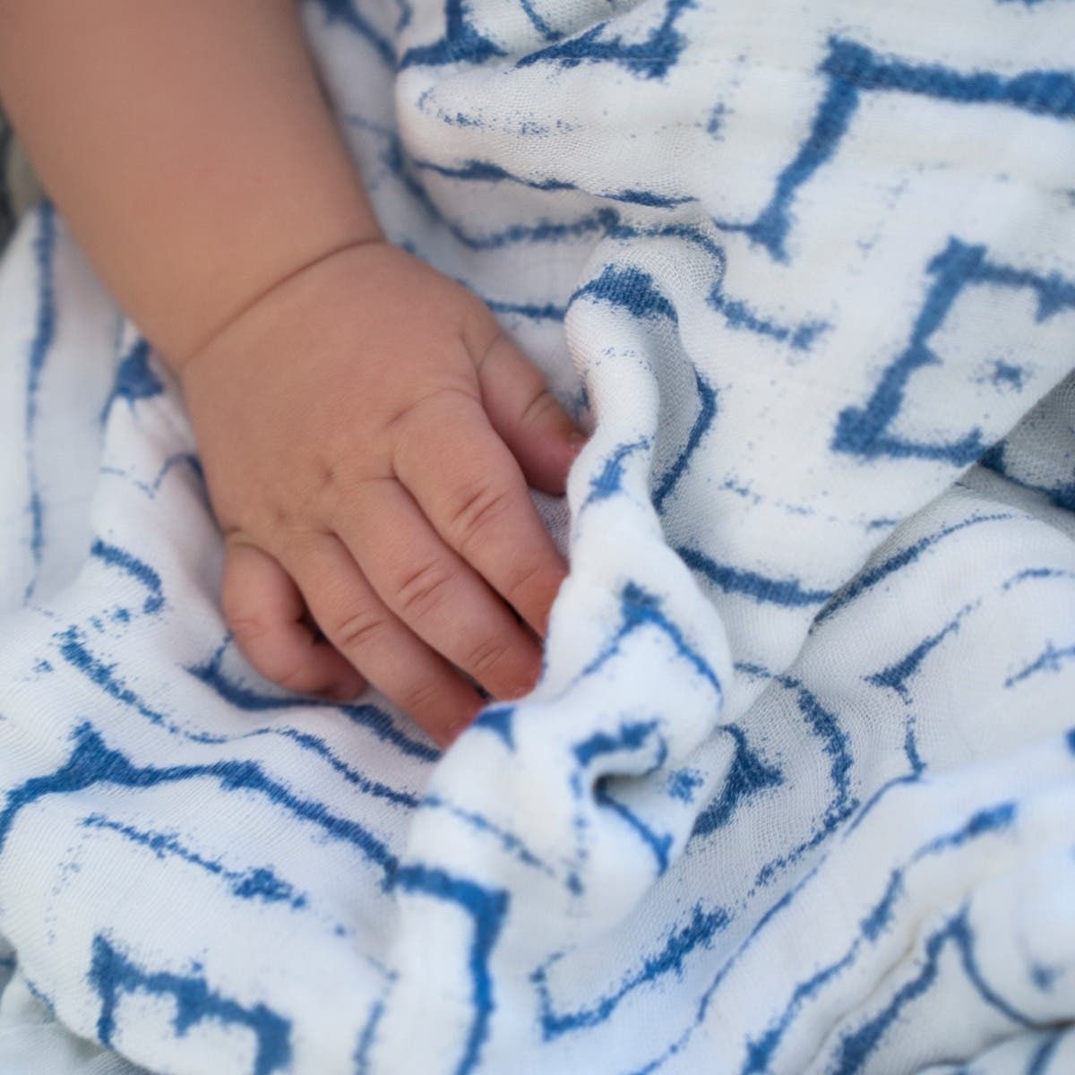 Boutique Silky Soft Muslin Dream Blanket