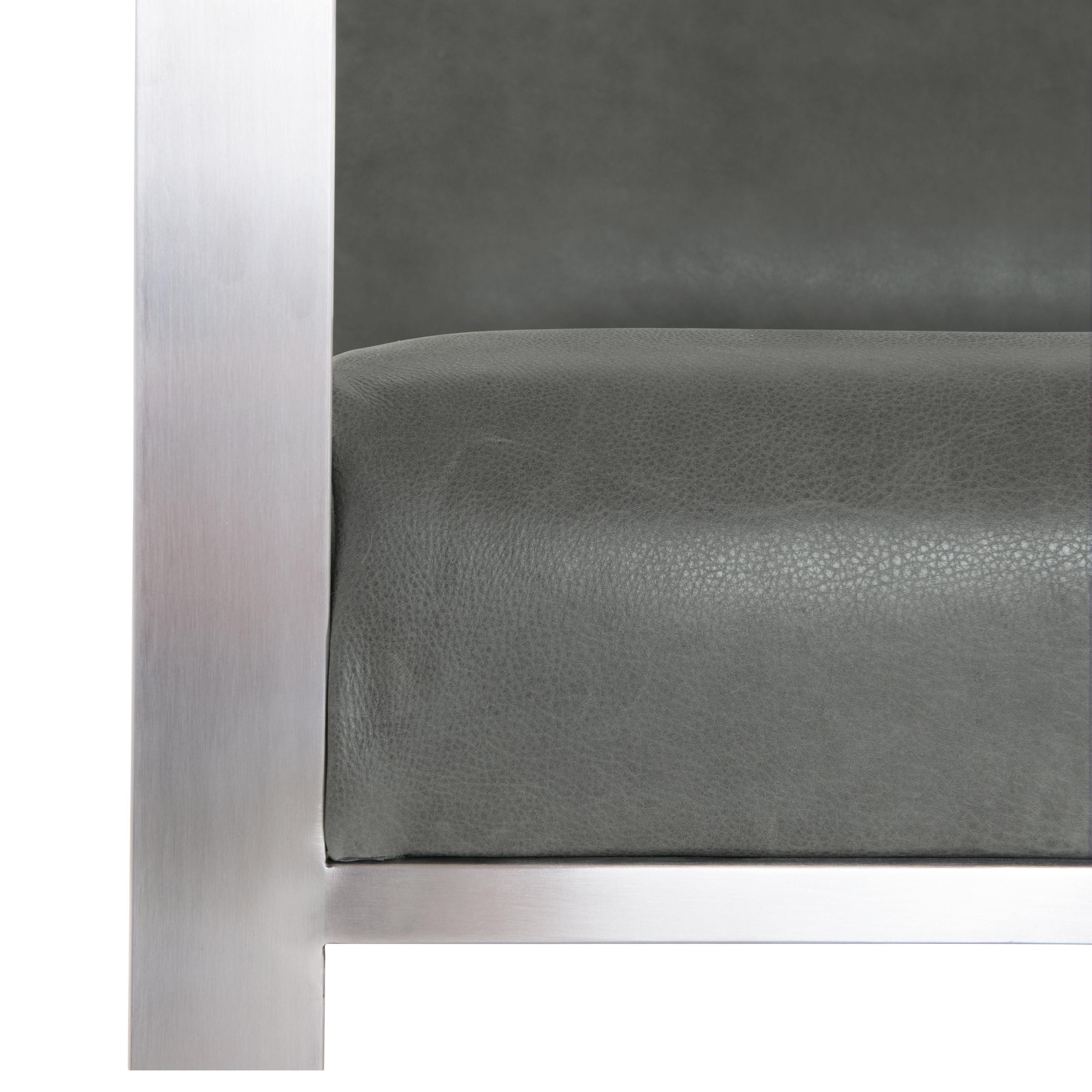Bernhardt Furniture – Marco Leather Chair