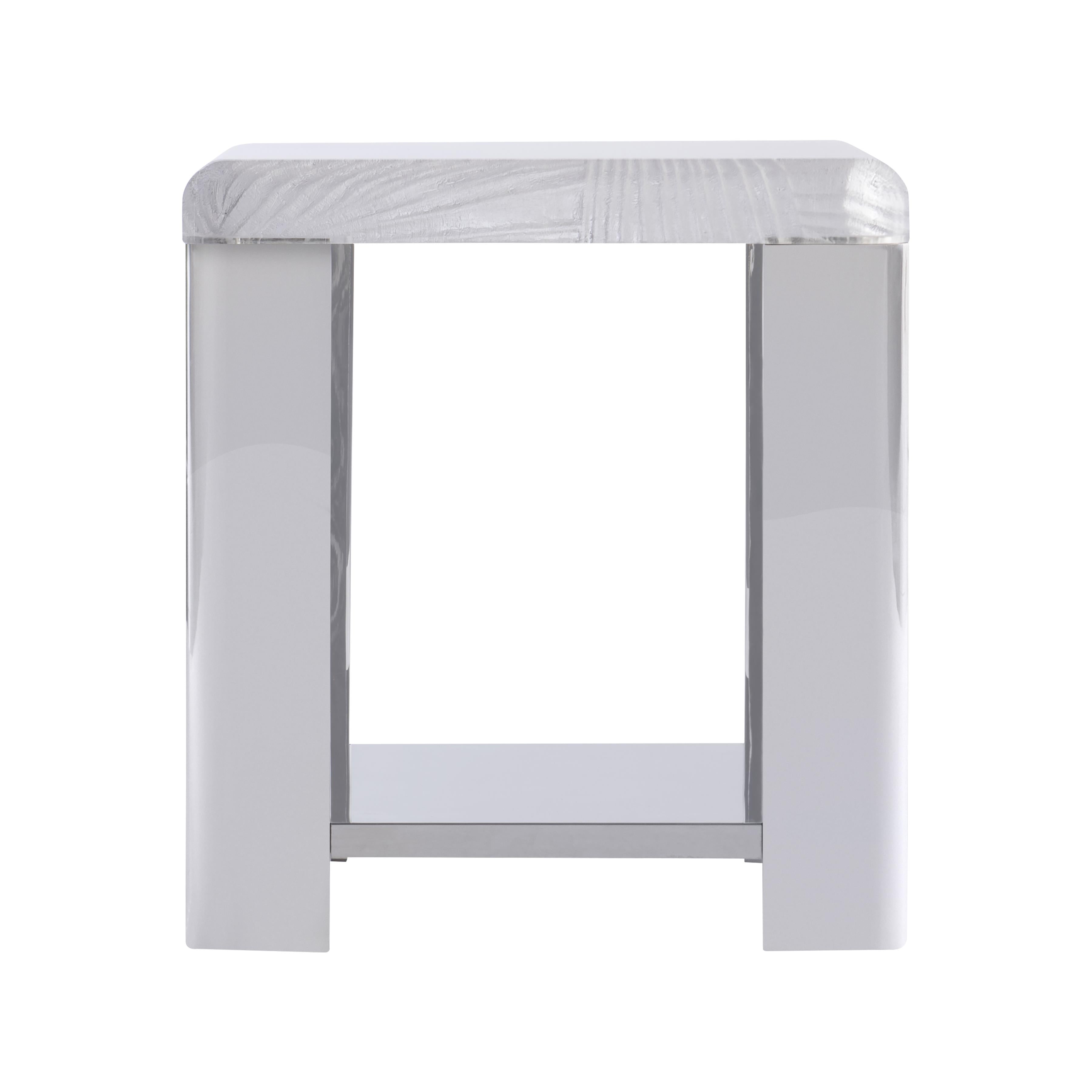 Bernhardt Furniture – Aura Side Table