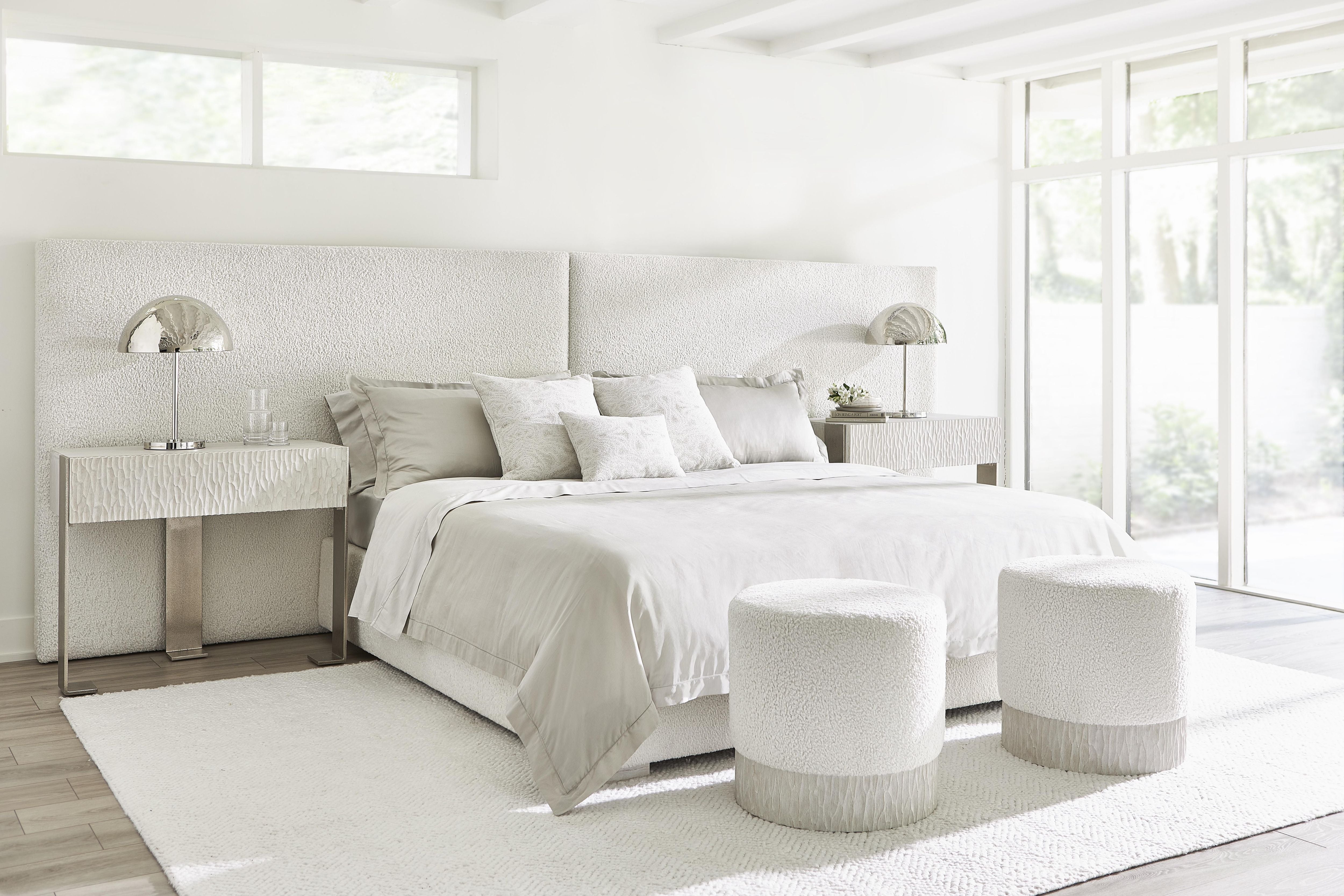 Bernhardt Furniture – Solaria Panel Bed King