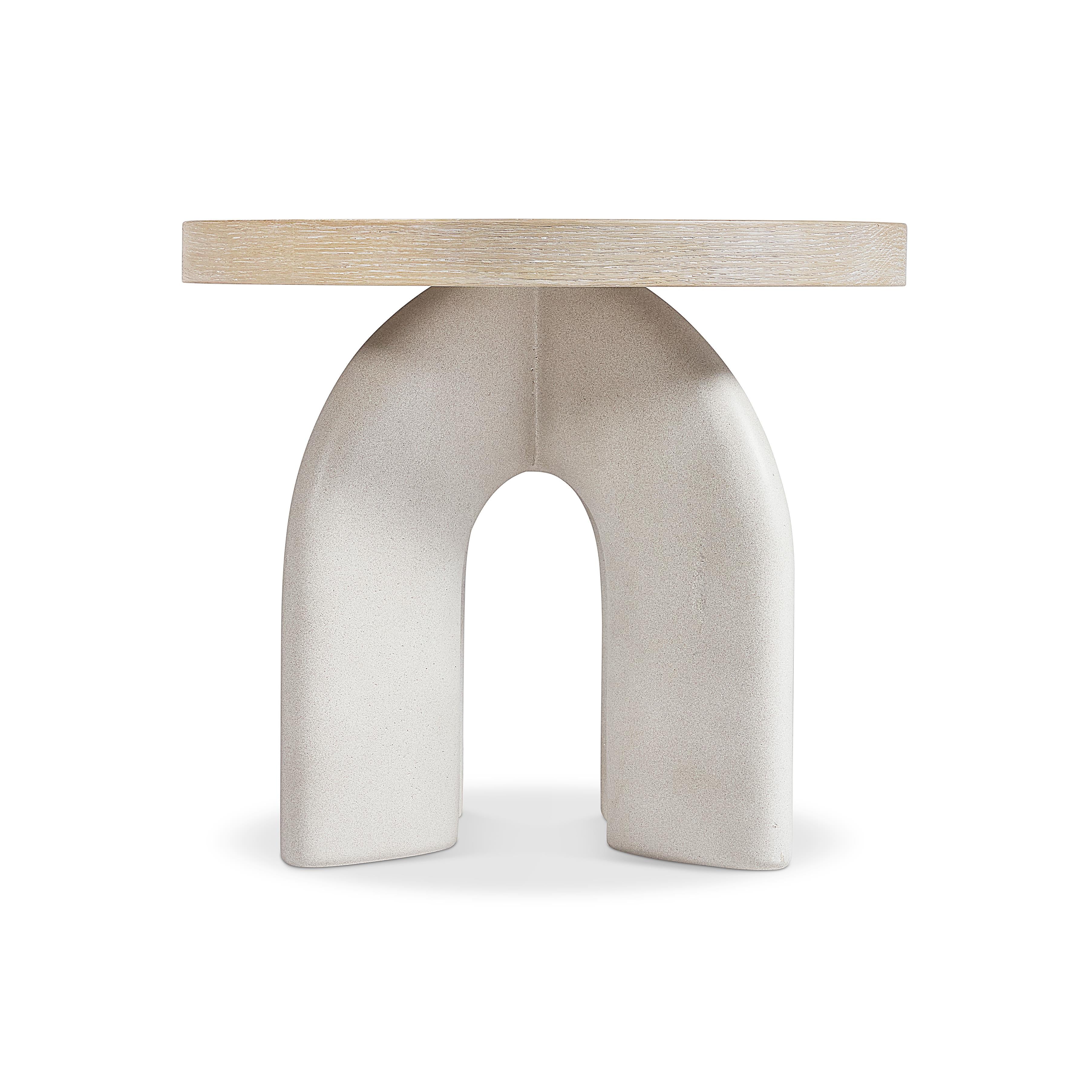 Bernhardt Furniture – Antibes Side Table