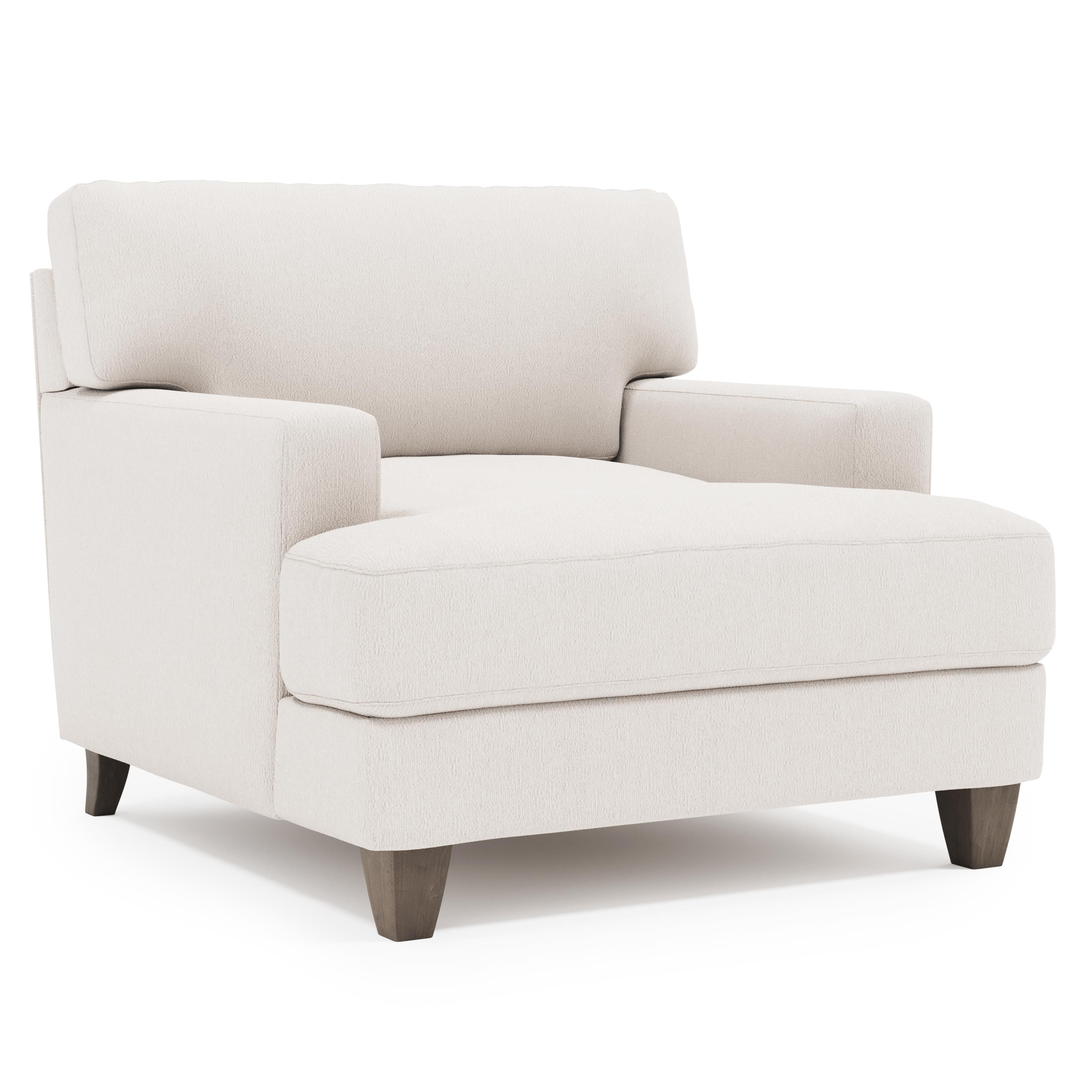 Bernhardt Furniture – Mila Fabric Chair