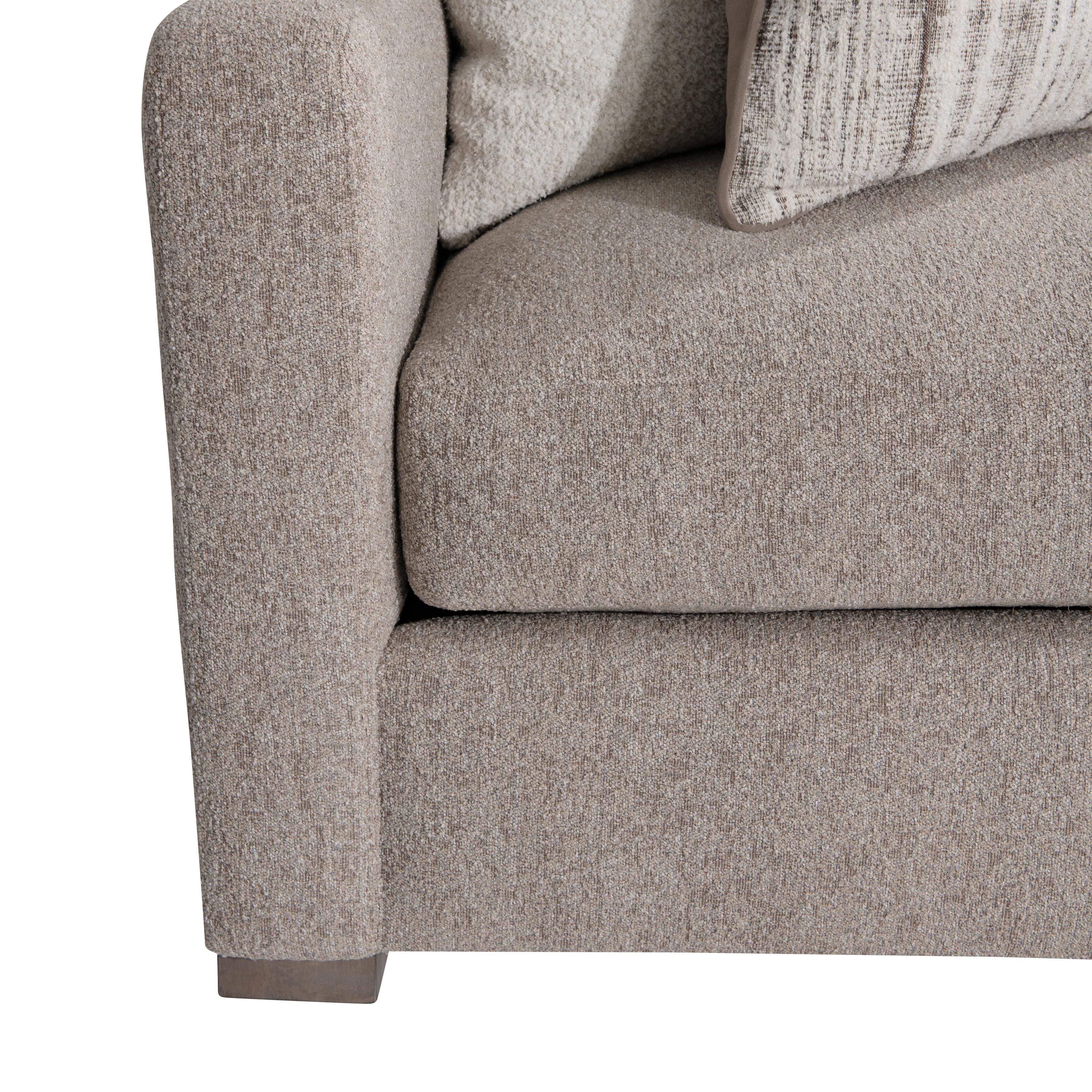 Bernhardt Furniture – Ventura Fabric Sofa