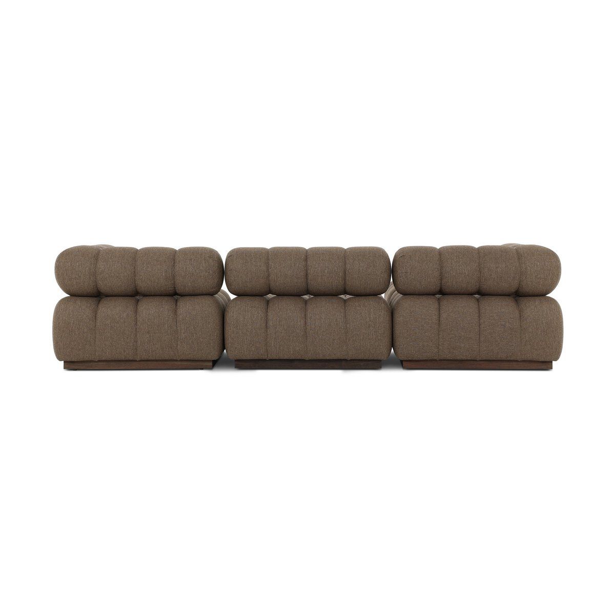 Roma Outdoor 3-piece Sectional