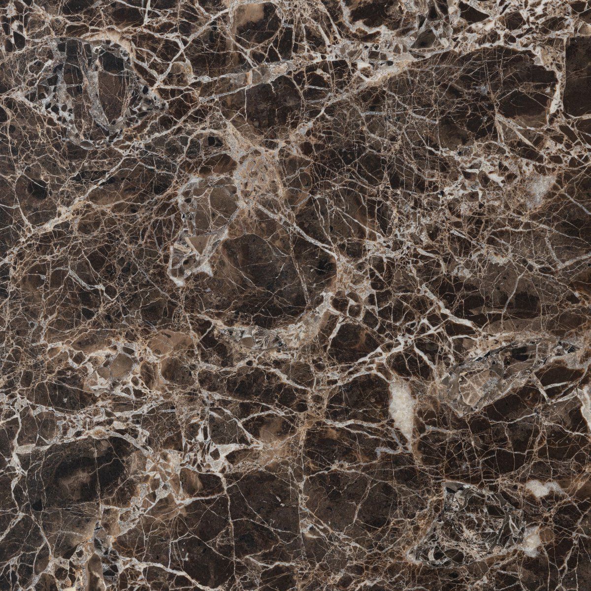 Marcia Square Marble Coffee Table