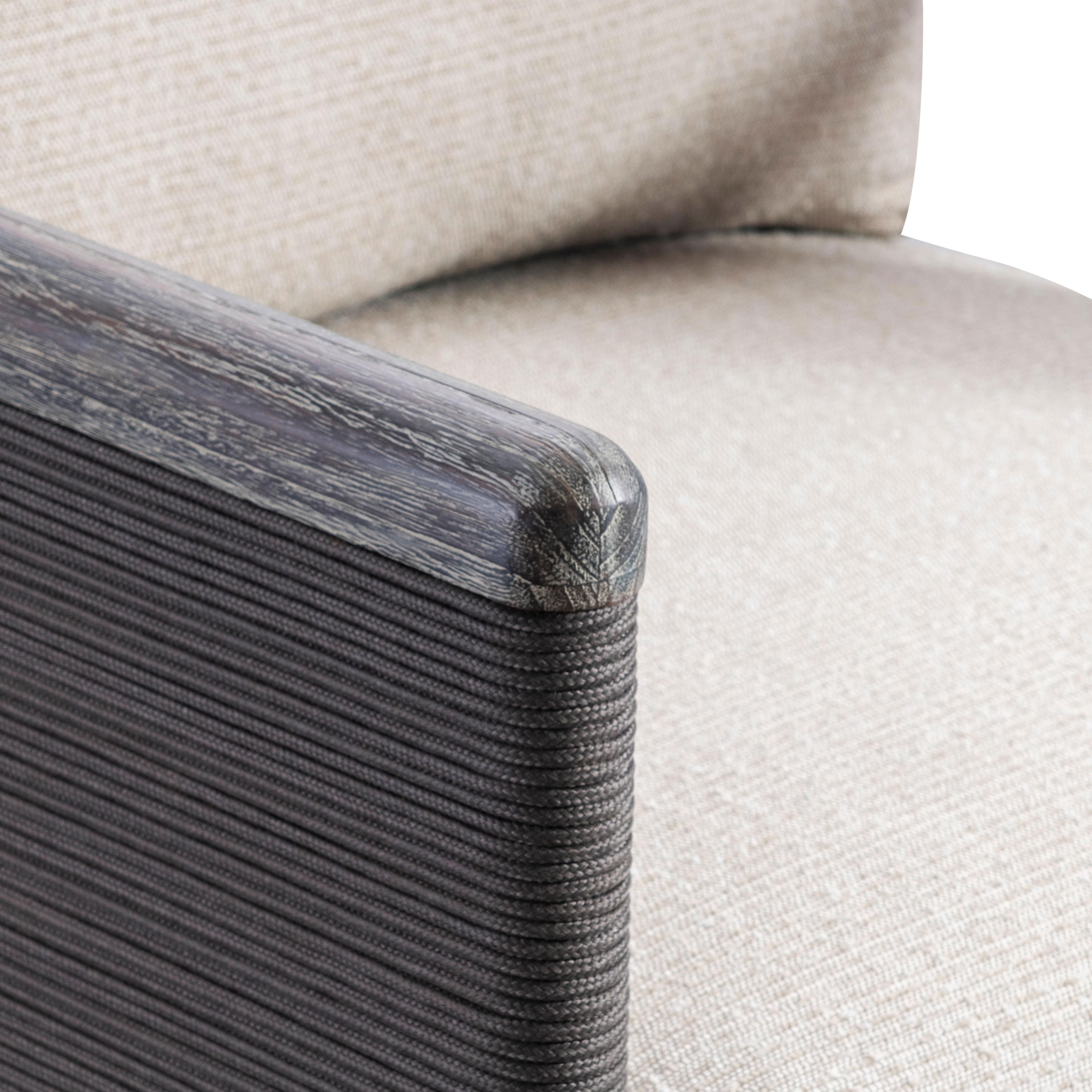 Bernhardt Andros Outdoor Swivel Chair