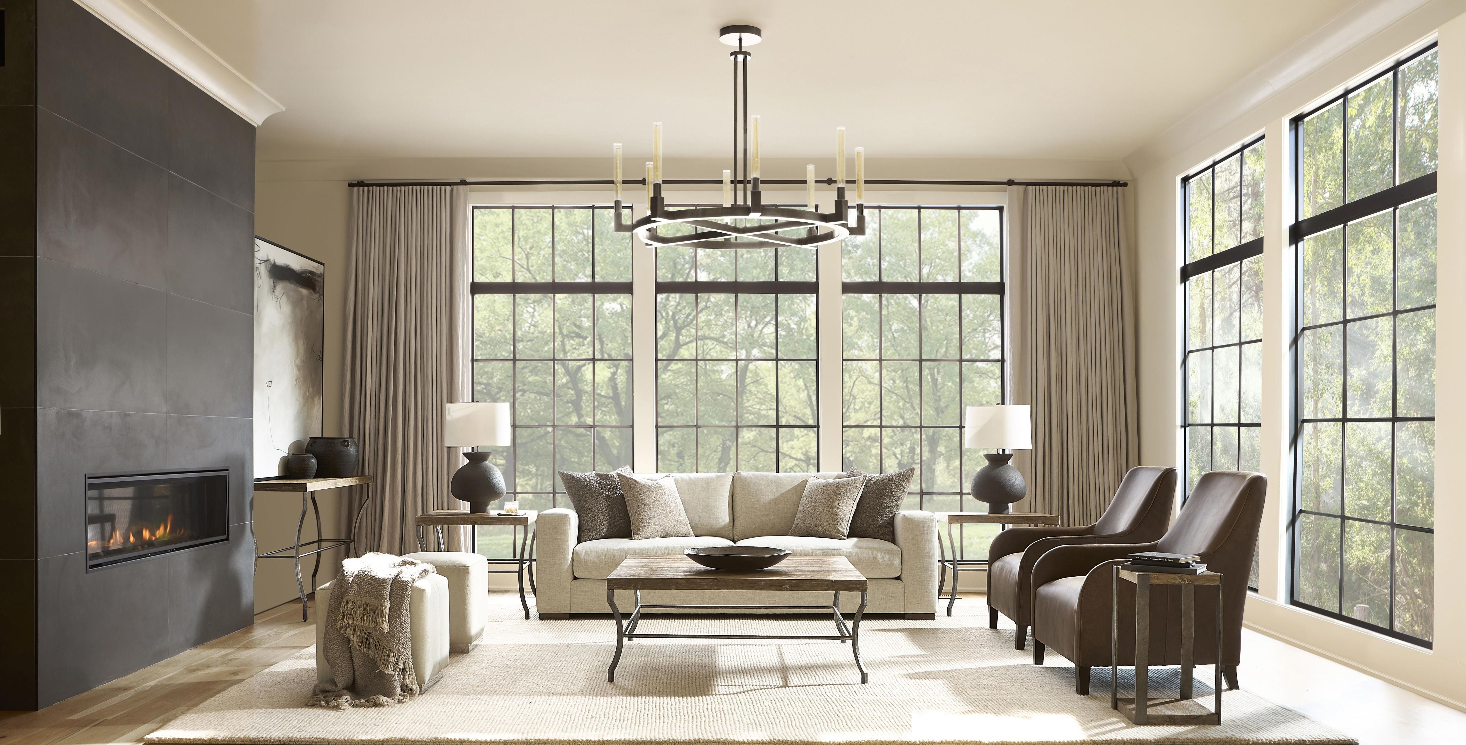 Bernhardt Furniture – Naomi Leather Chair