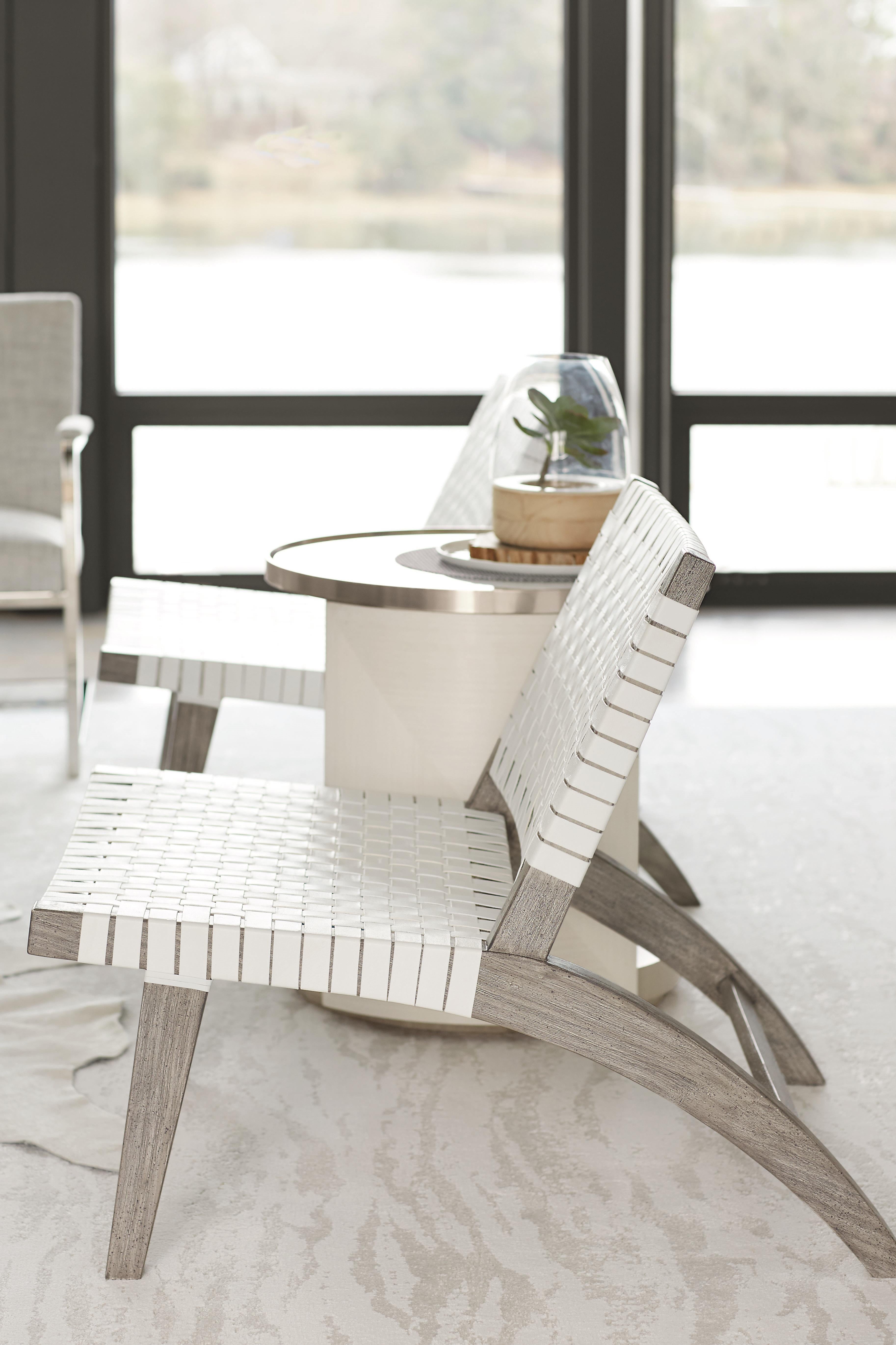 Bernhardt Furniture – Axiom Side Table