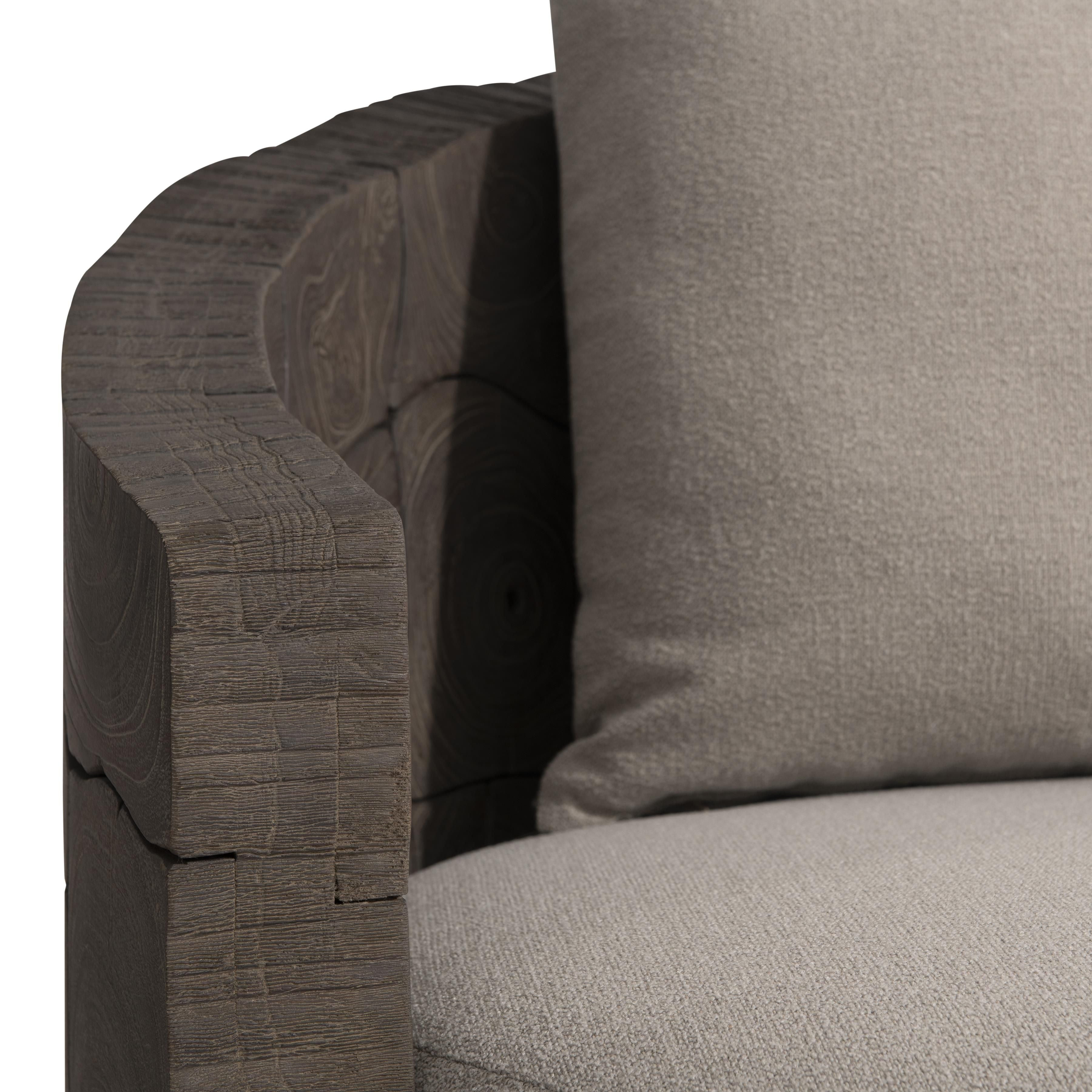 Bernhardt Calypso Outdoor Swivel Chair