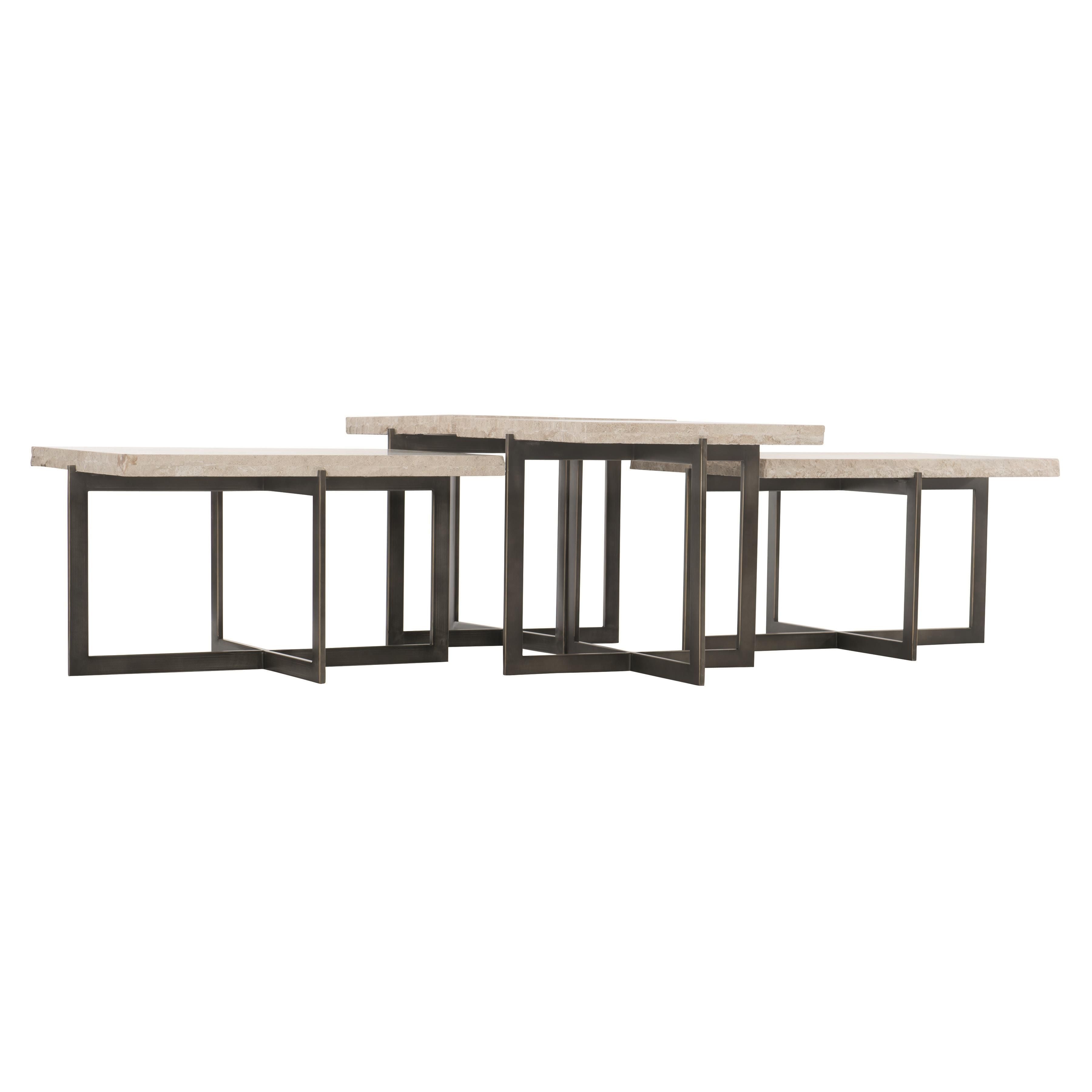 Bernhardt Hathaway Cocktail Table