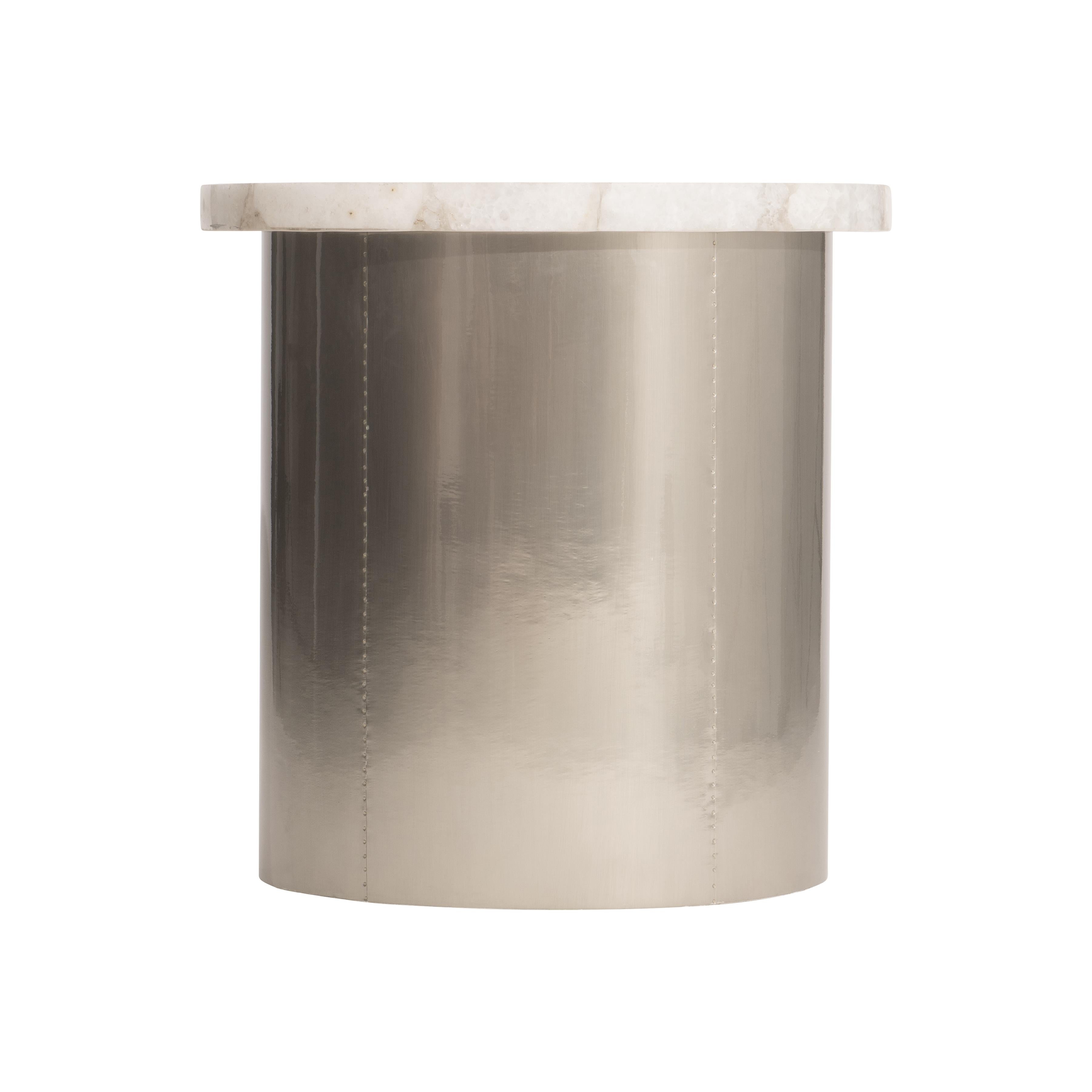 Bernhardt Furniture Shimla Side Table