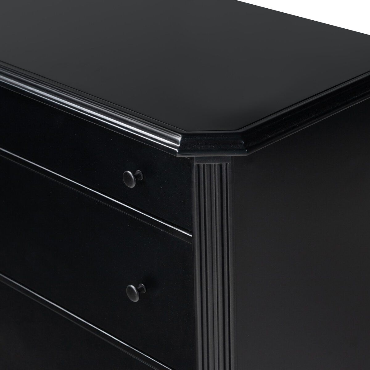 Lendon 3 Drawer Dresser
