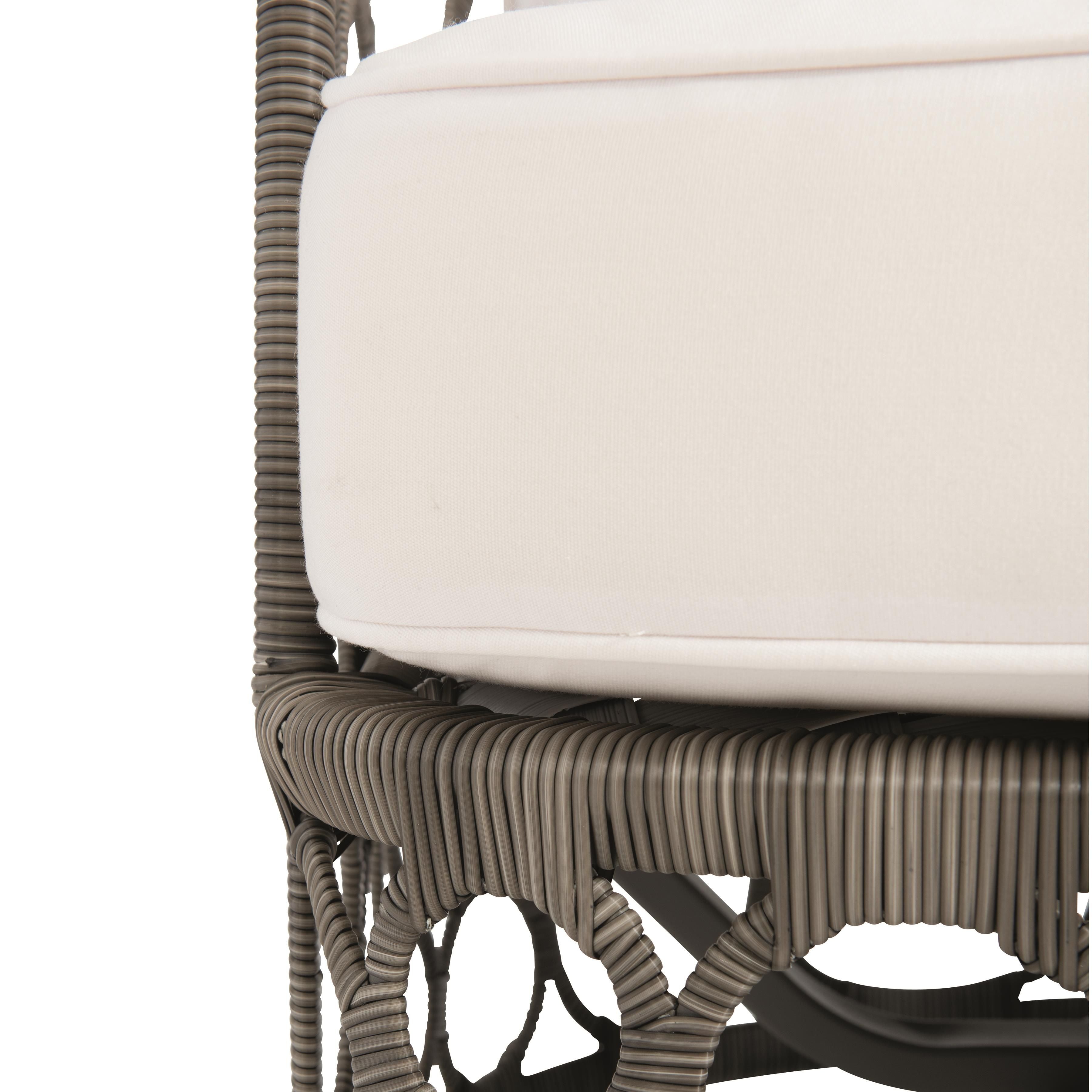 Bernhardt Bali Outdoor Swivel Chair