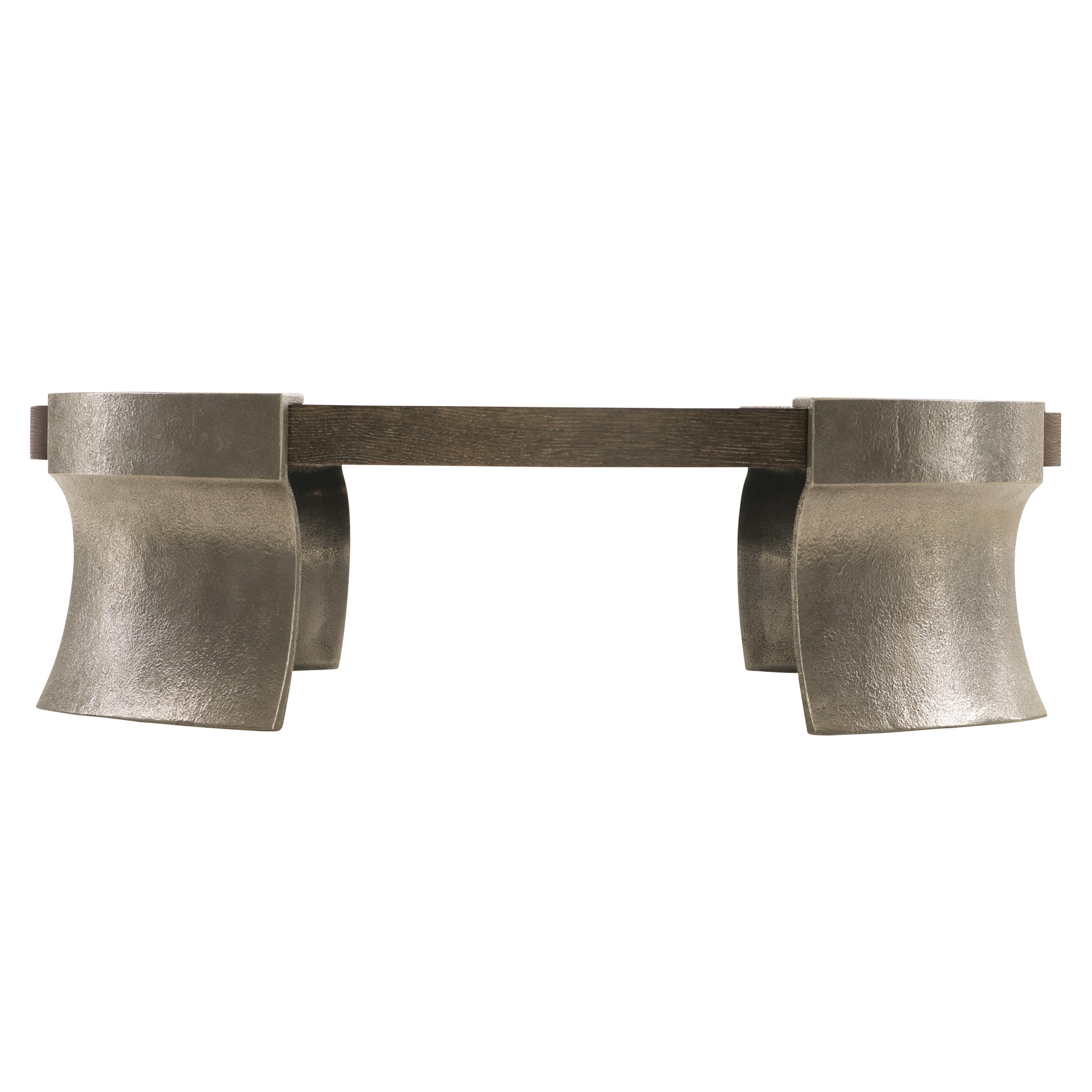 Bernhardt Furniture Gainsford Cocktail Table