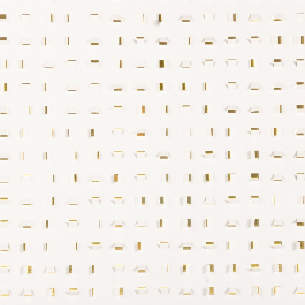 See Through Gold By Fh Art Studio